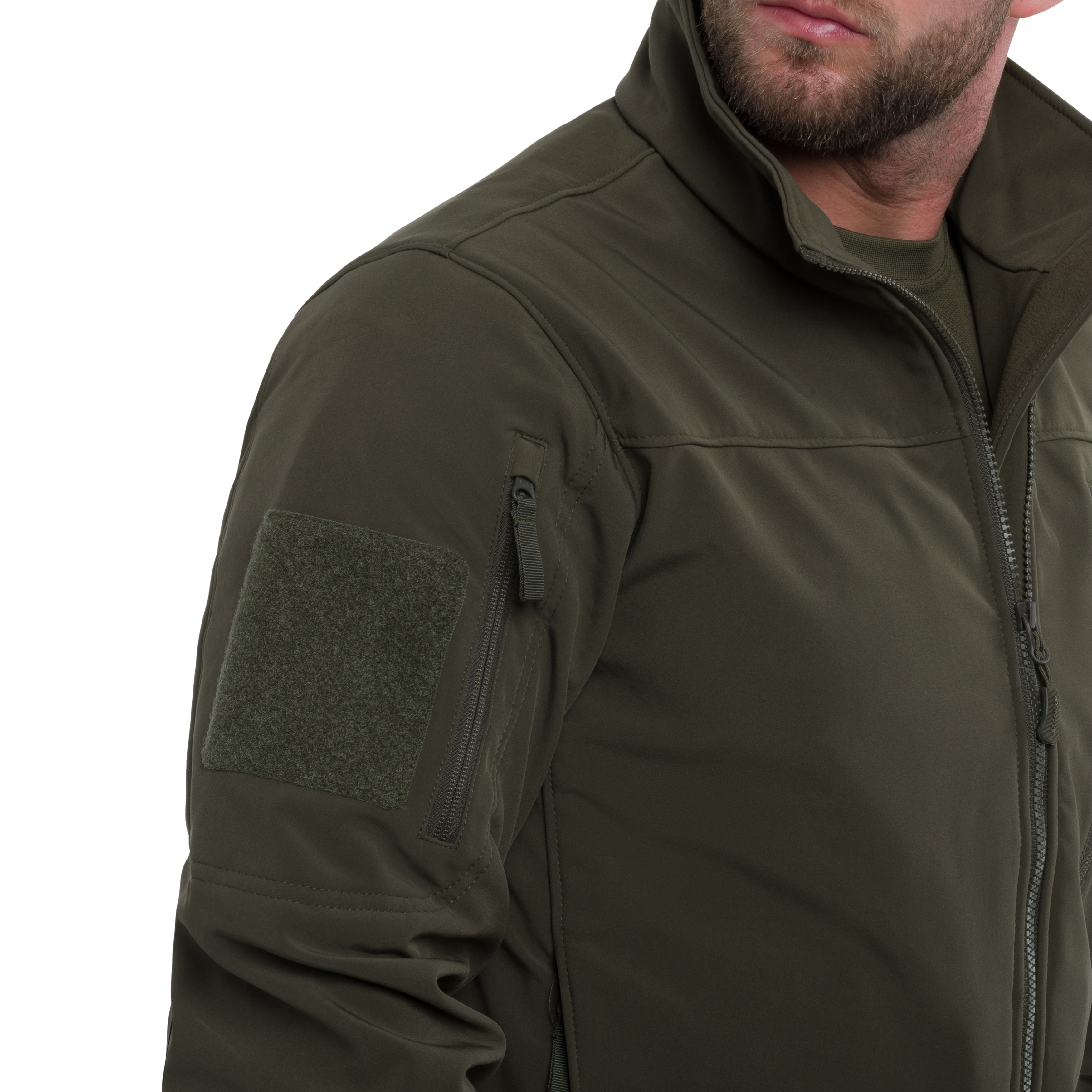 Condor Phantom Softshell Jacket - Olive Drab