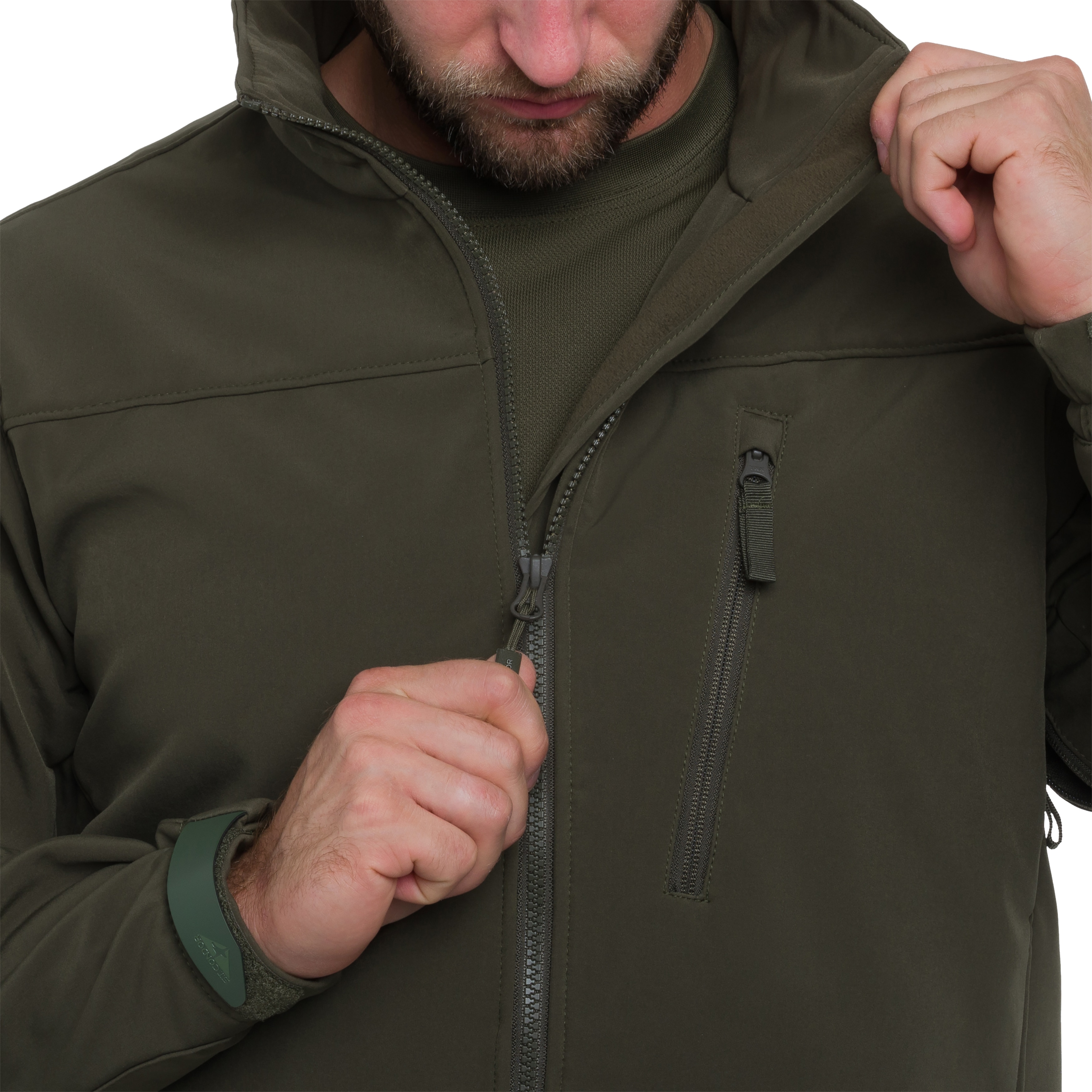 Condor Phantom Softshell Jacket - Olive Drab