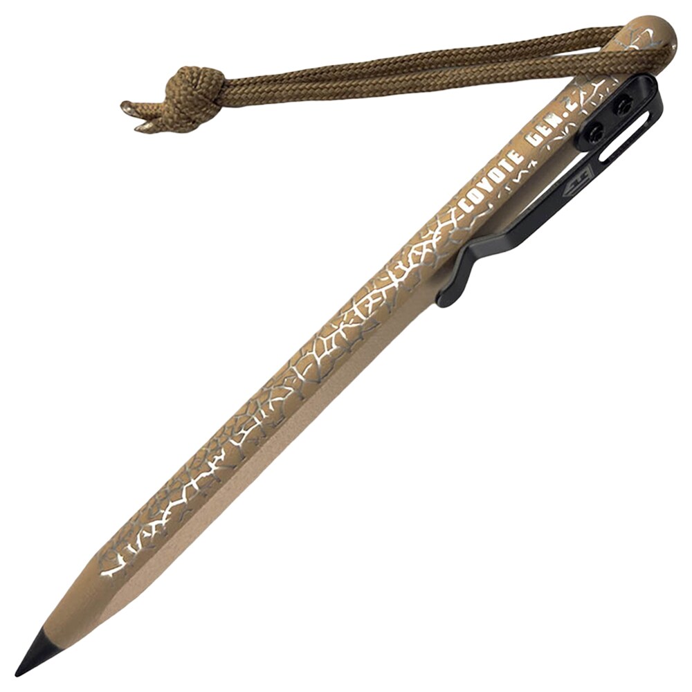 M-Tac Ecopybook Tactical Gen.2 Tactical Pen - Coyote