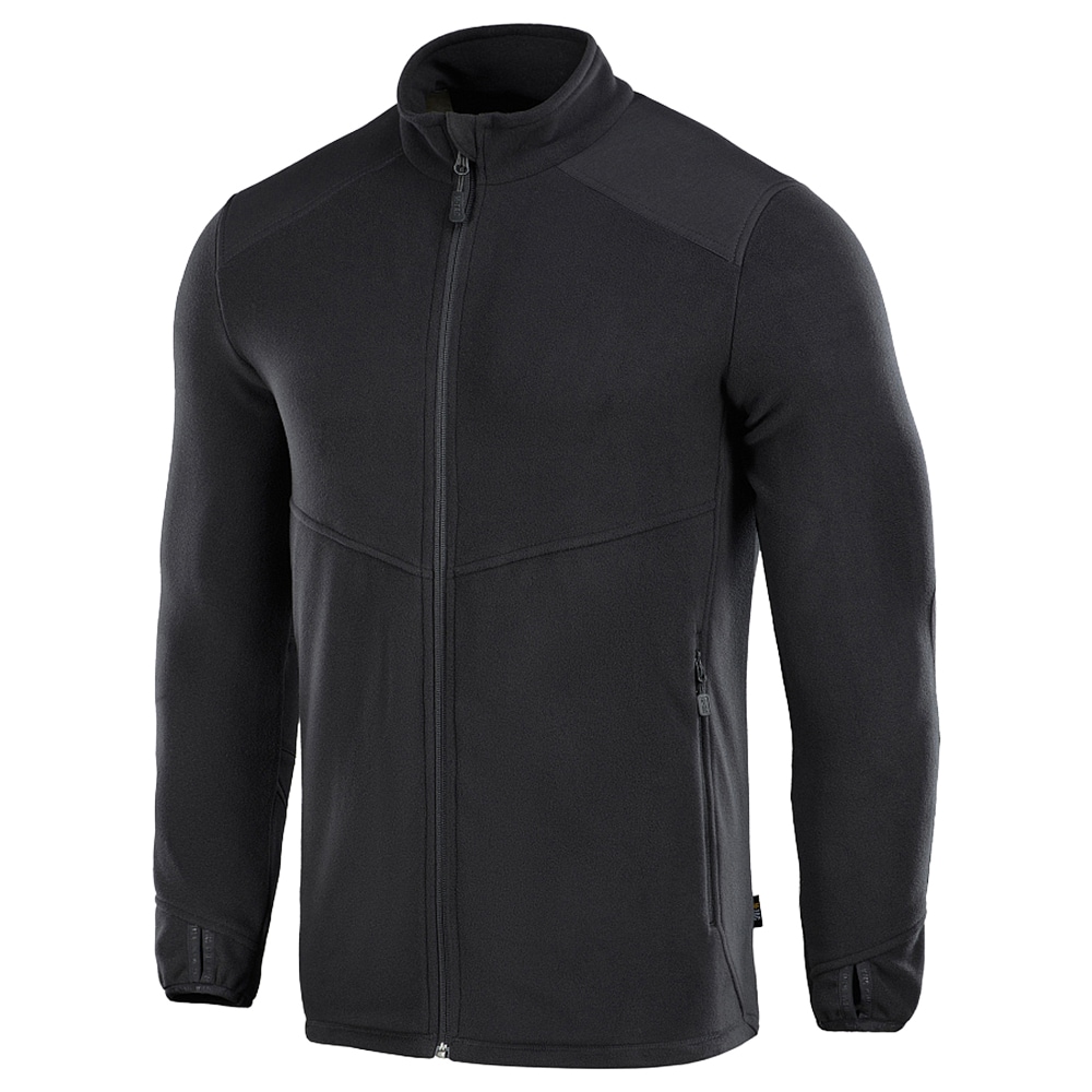 M-Tac Legatus Microfleece Jacket - Black
