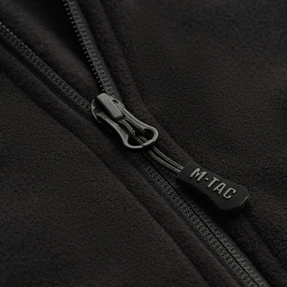 M-Tac Legatus Microfleece Jacket - Black