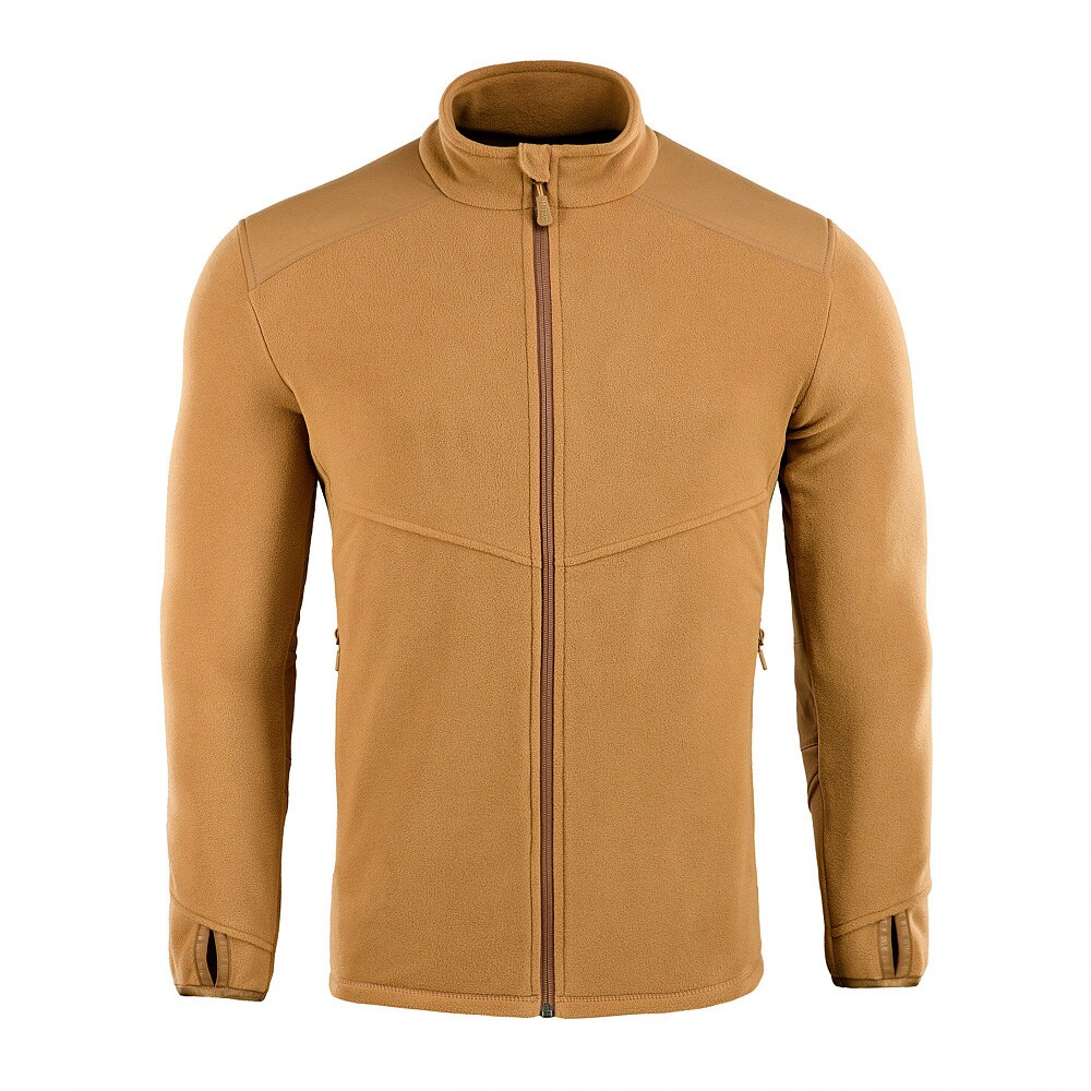 M-Tac Legatus Microfleece Jacket - Coyote