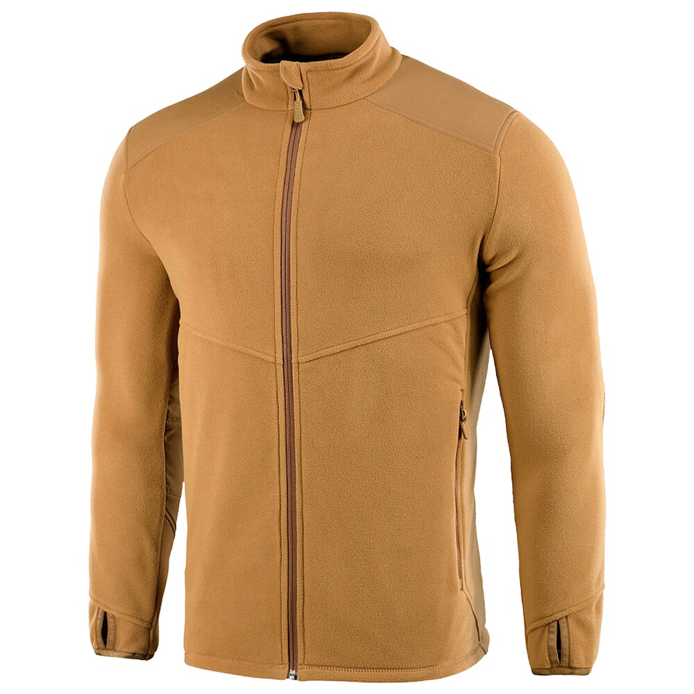 M-Tac Legatus Microfleece Jacket - Coyote