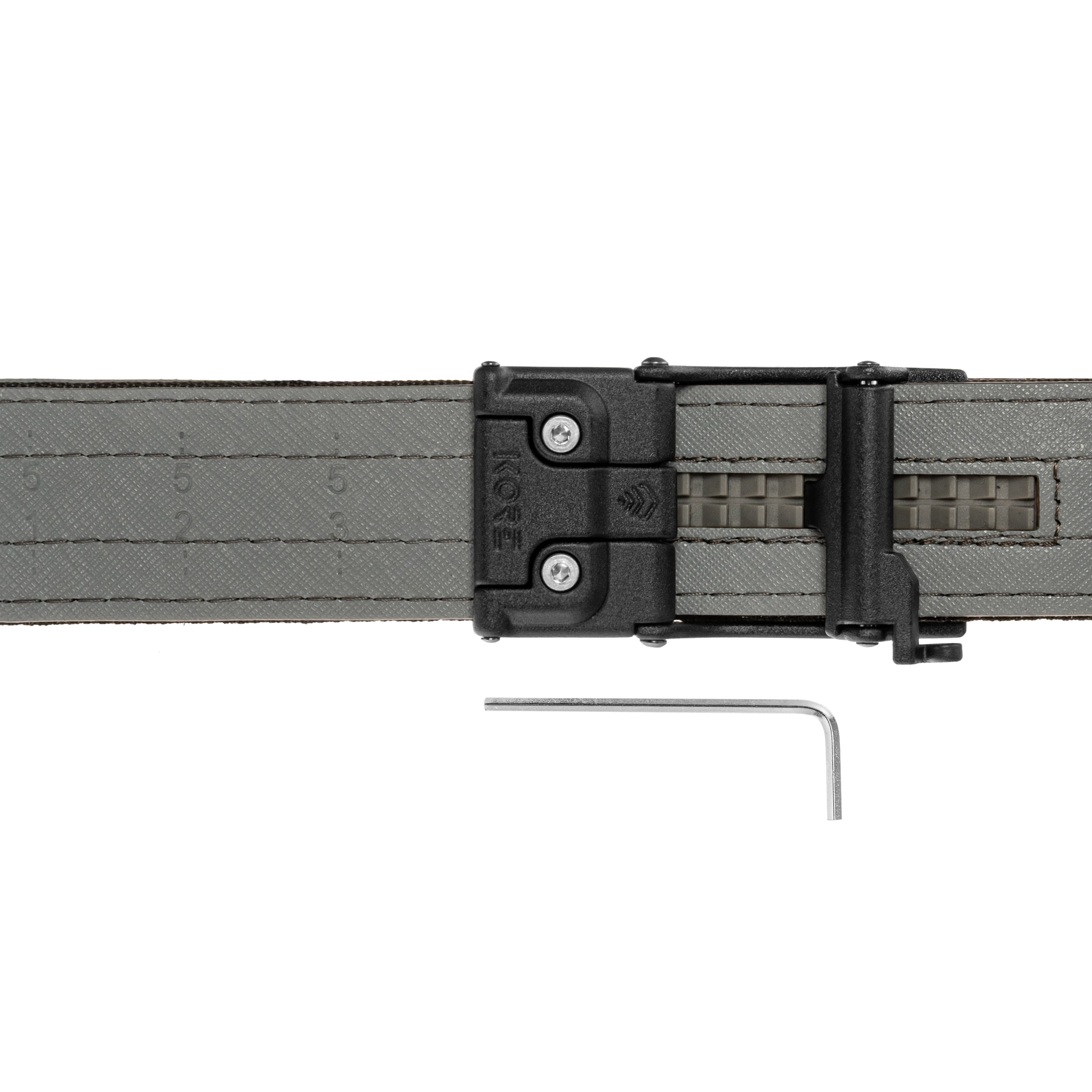 Kore Essentials Nylon Gun Belt X6 - MultiCam Black