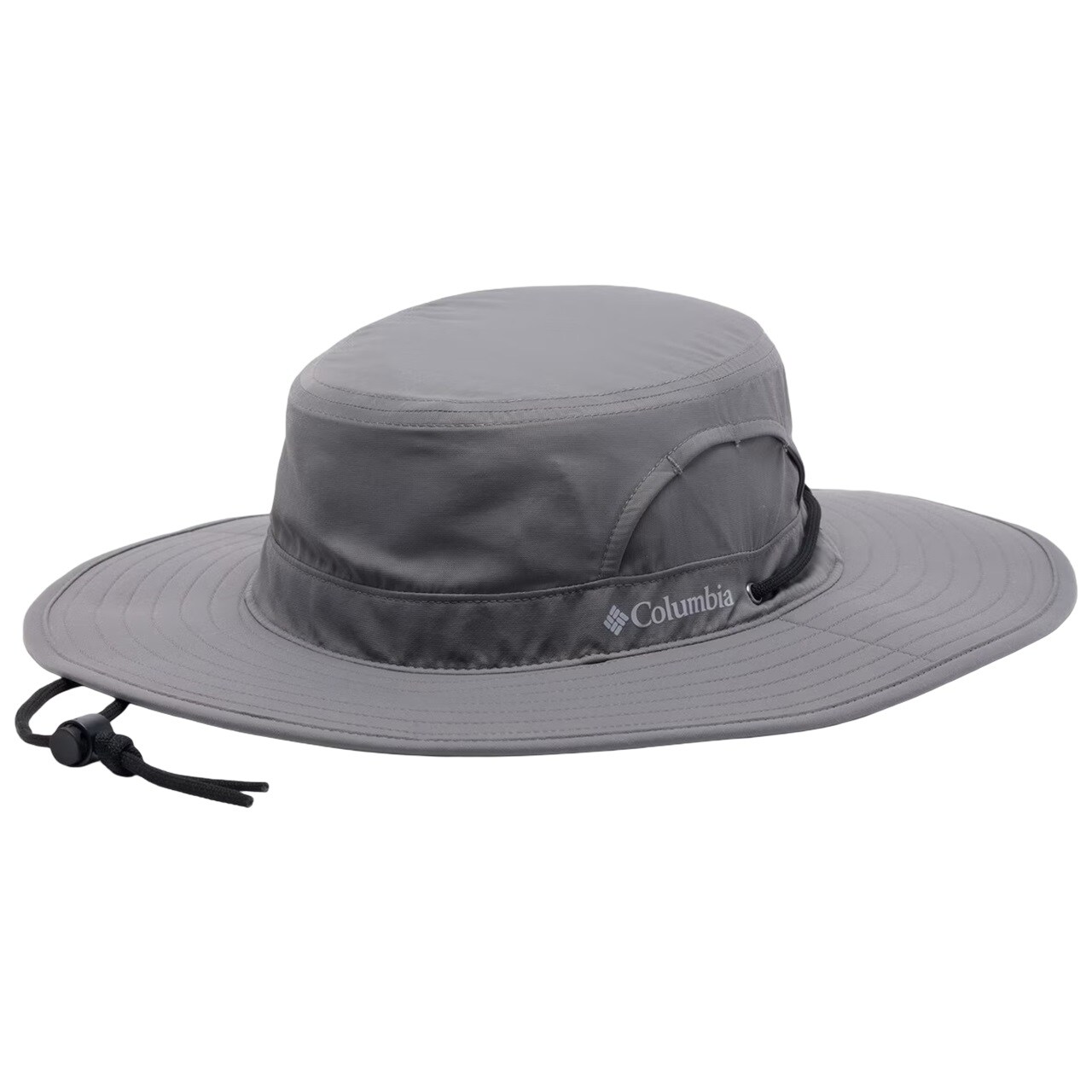 Columbia Coolhead Zero IV Booney Hat - City Grey