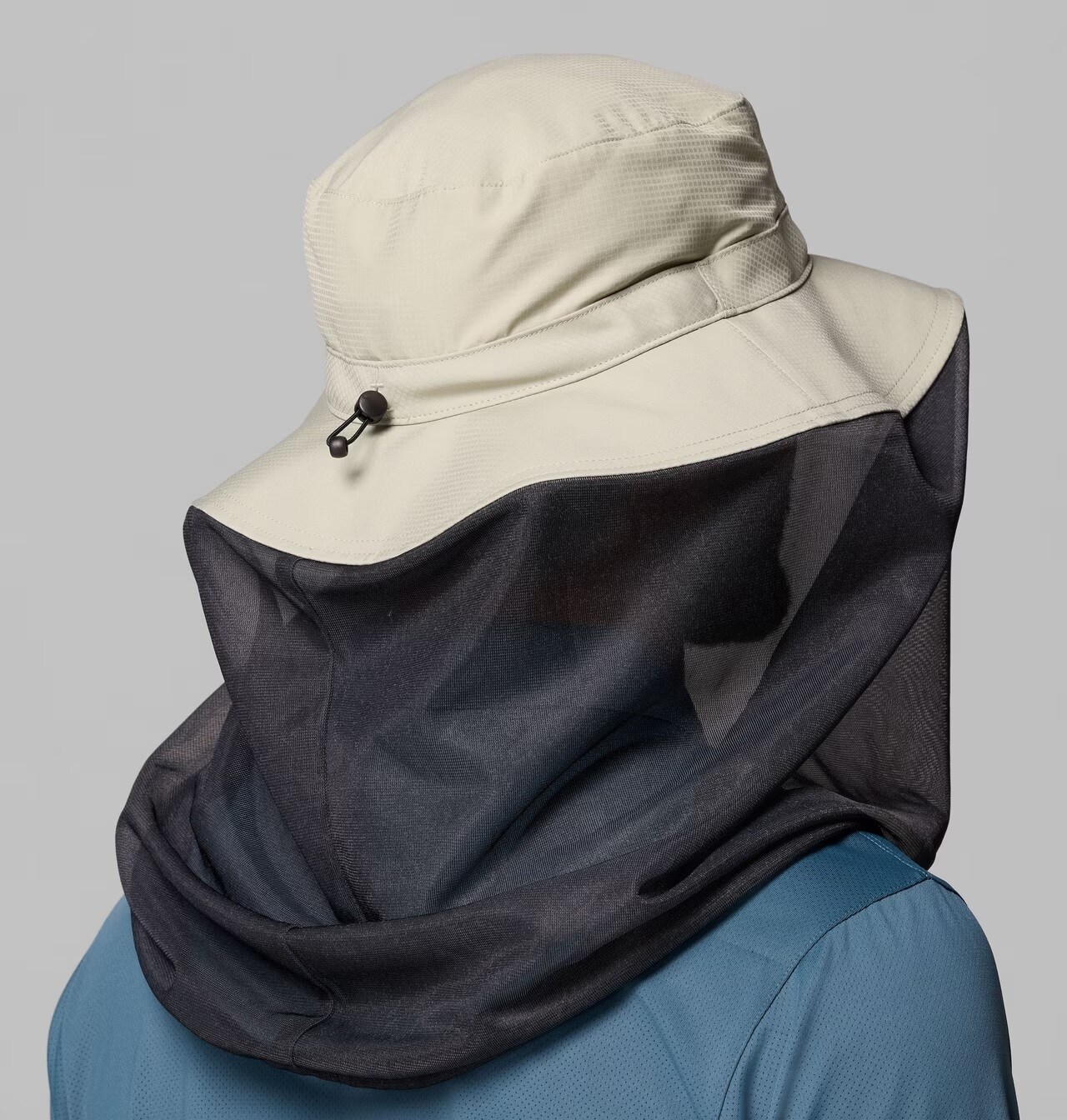 Columbia No See Um Mesh Booney Hat - Safari