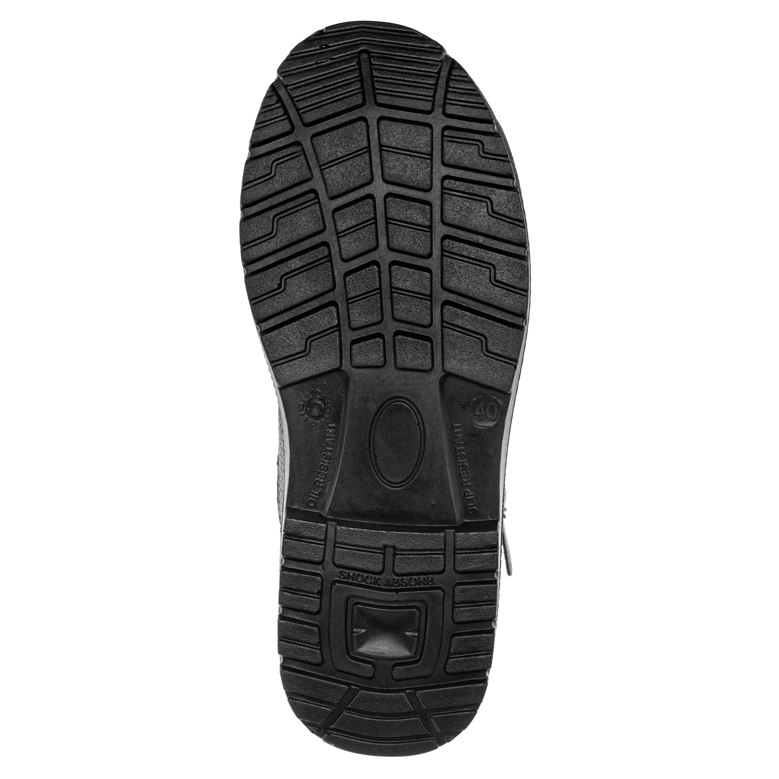 Brandit Knobelbecher Boots - Black