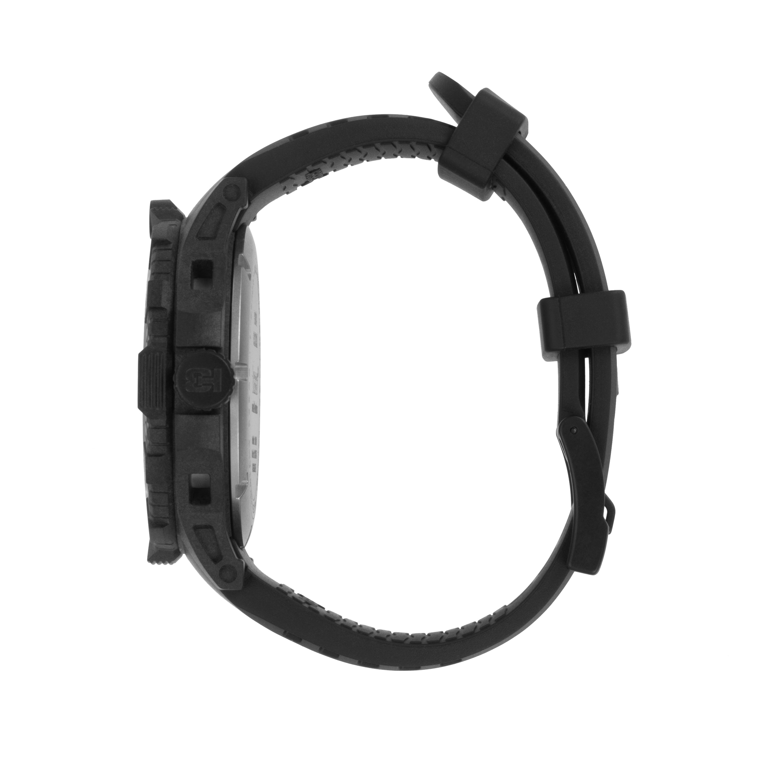 Traser P99 Q Tactical TS Watch - Black