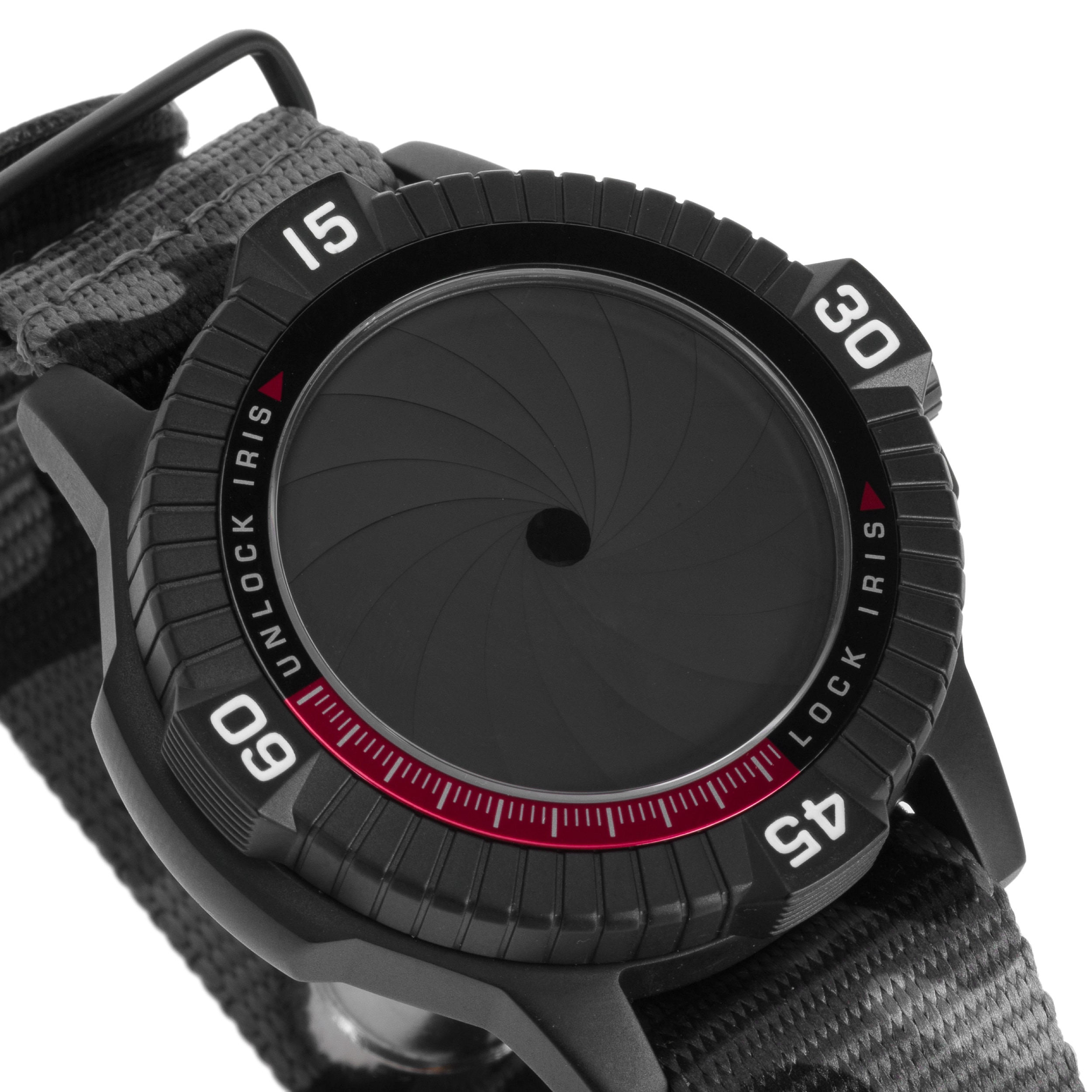 Traser P99 Iris TS Watch - Khaki