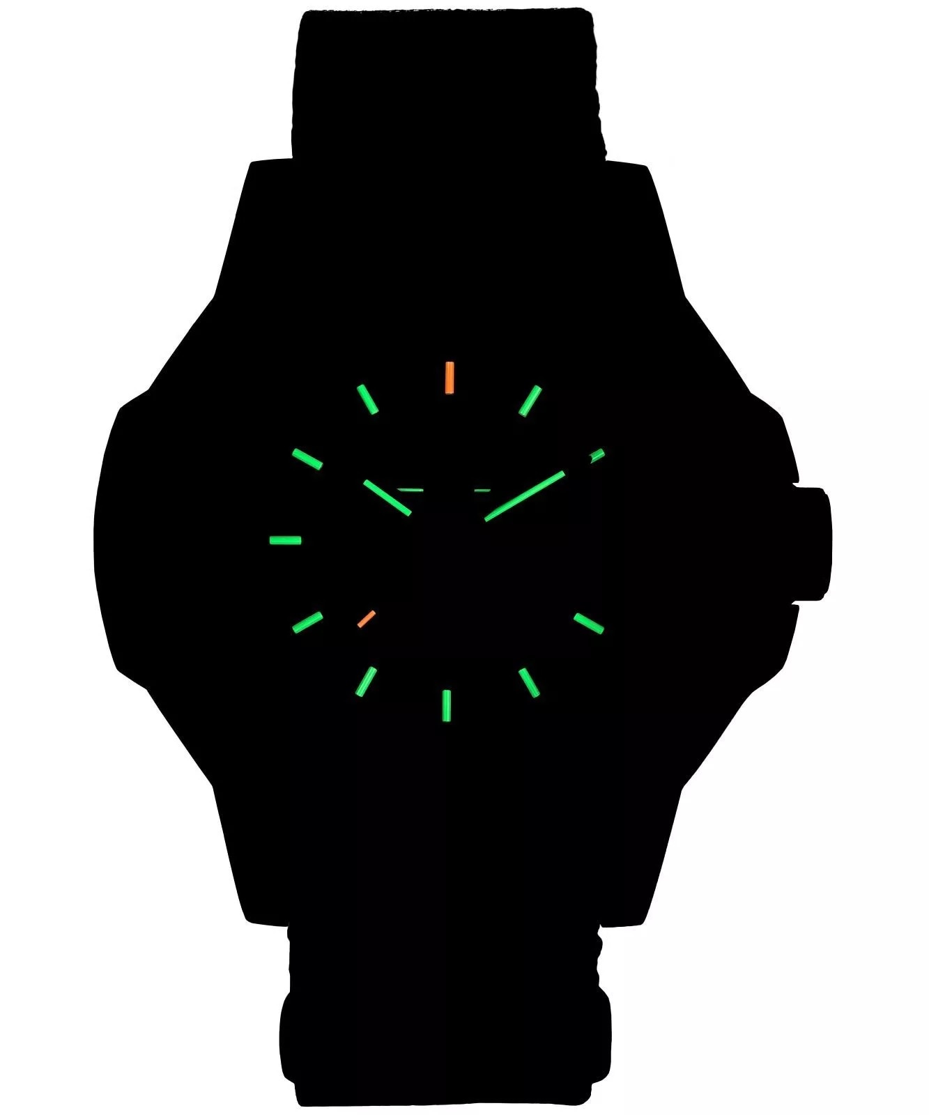 Traser P99 Iris TS Watch - Black