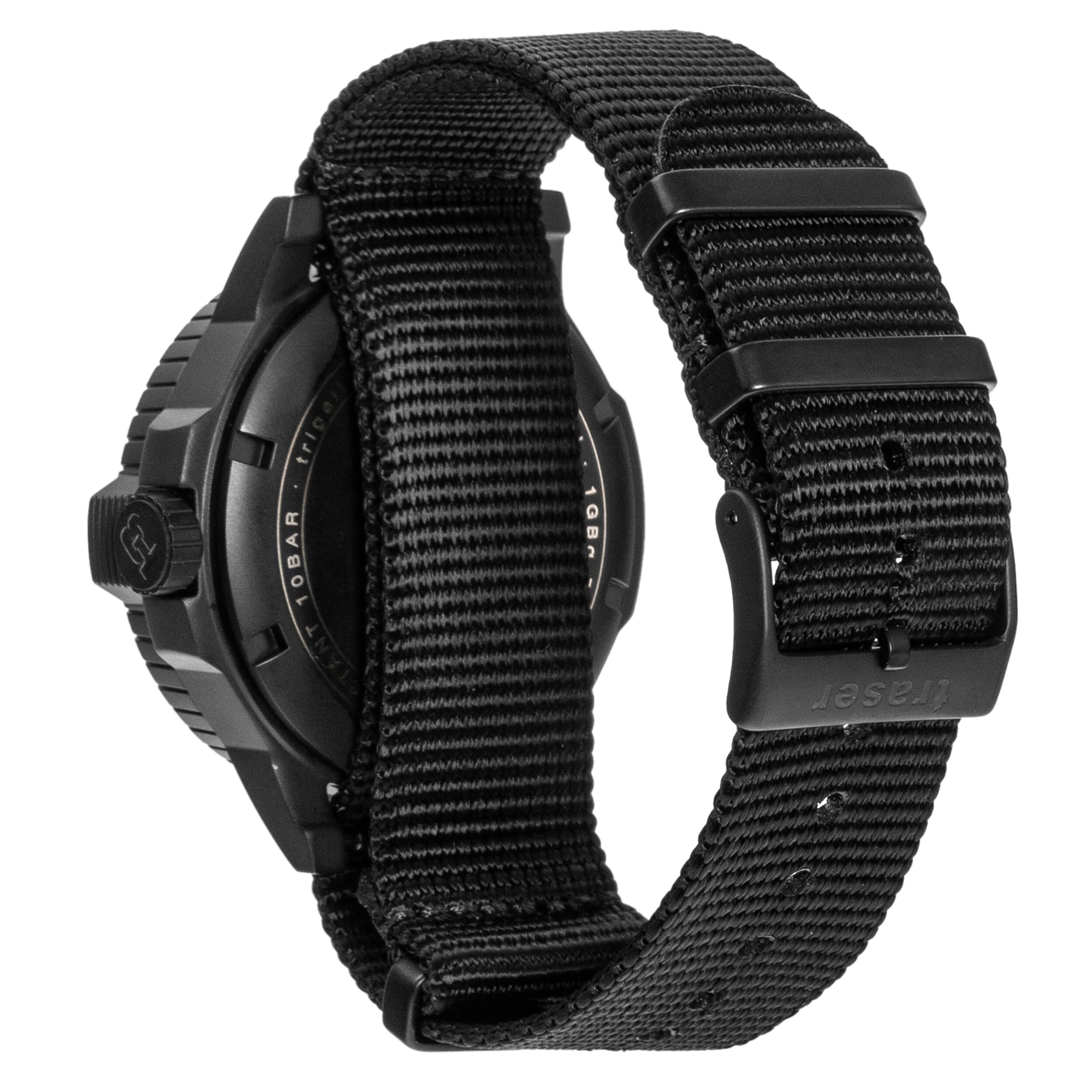 Traser P99 Iris TS Watch - Black