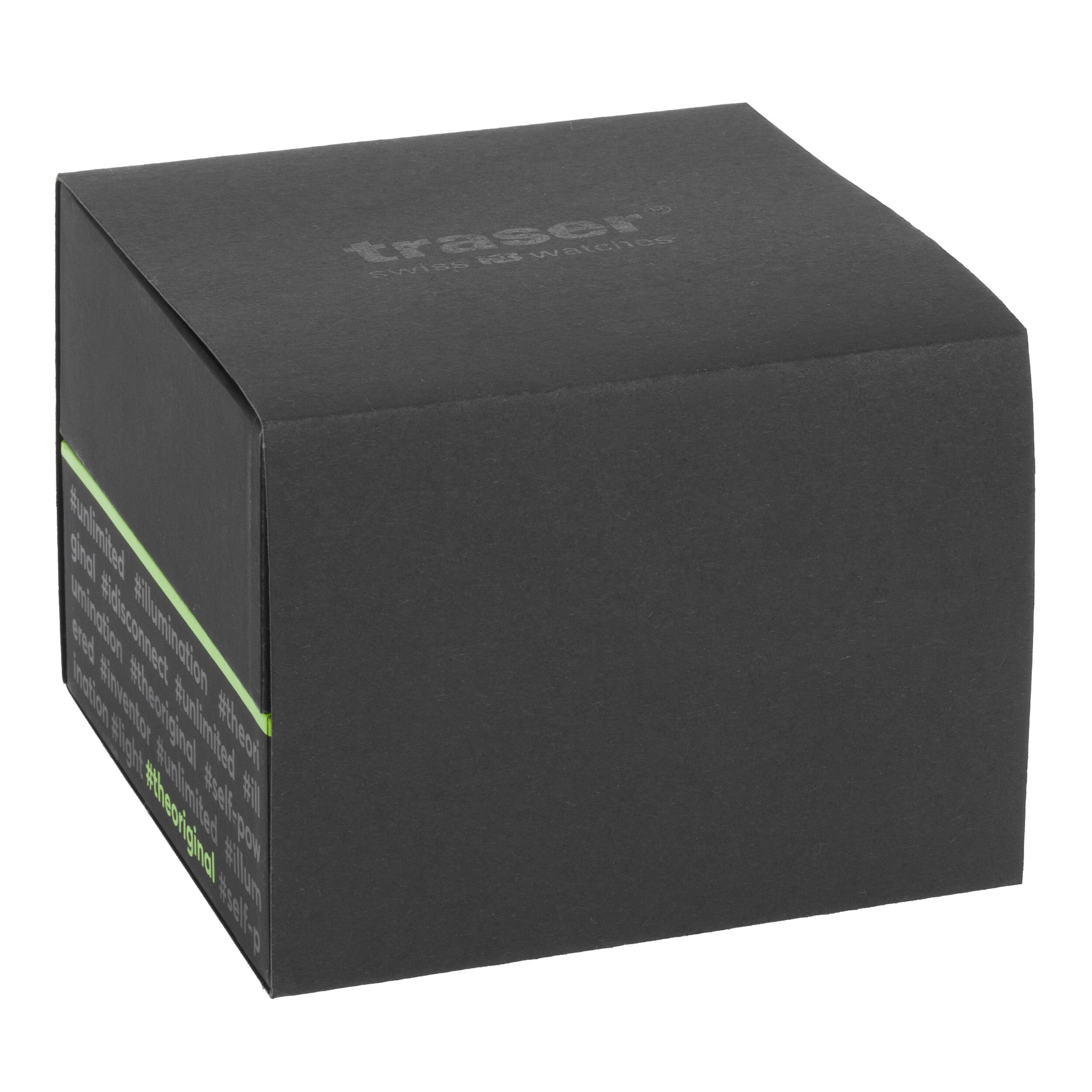 Traser P67 Diver T100 Watch - Blue