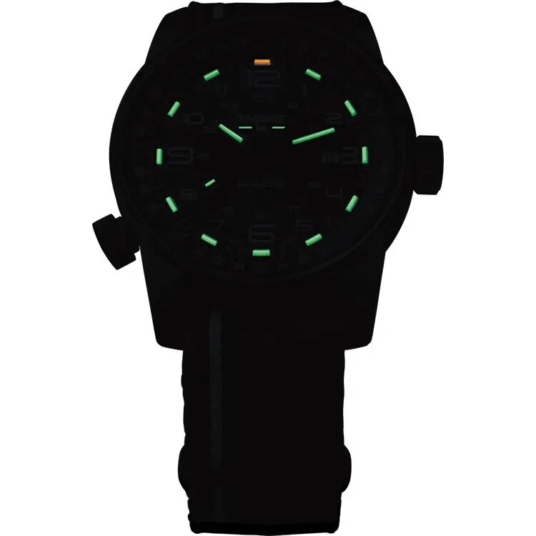 Traser P68 Pathfinder Automatic TS Watch - Black