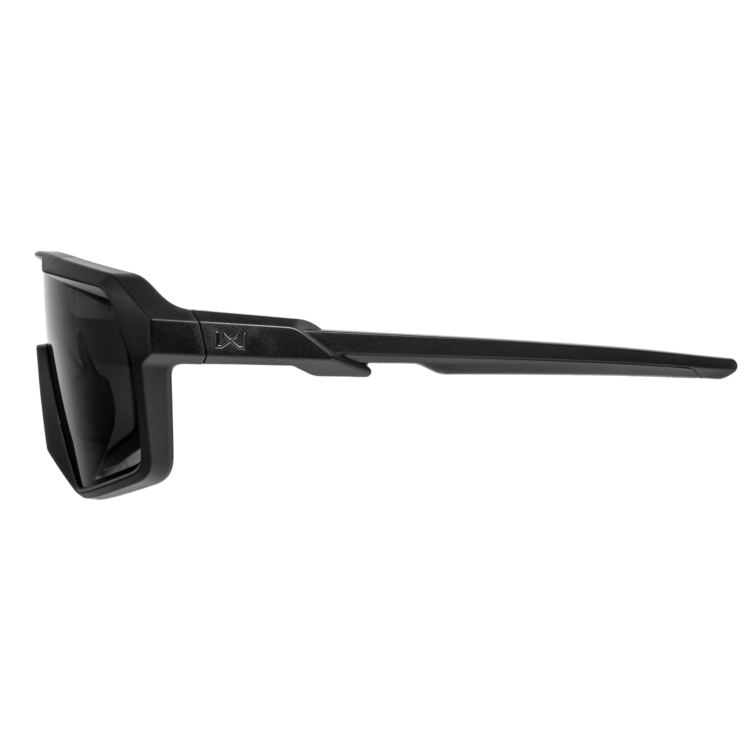 Wiley X Citadel Tactical Glasses - Captivate Grey/Matte Black