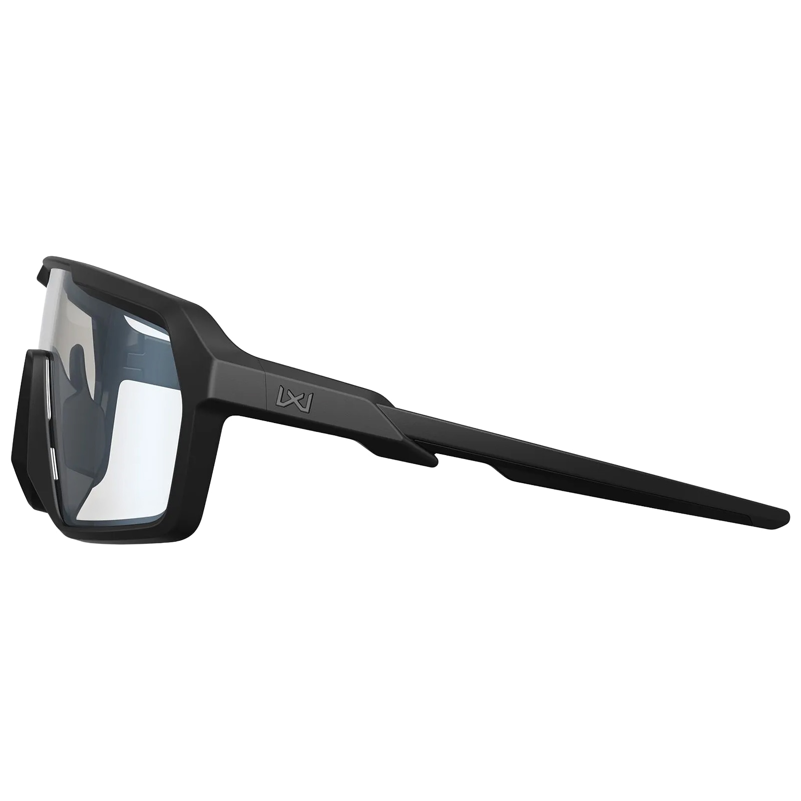 Wiley X Citadel Set 3in1 Tactical Glasses - Grey/Clear/Light/Matte Black