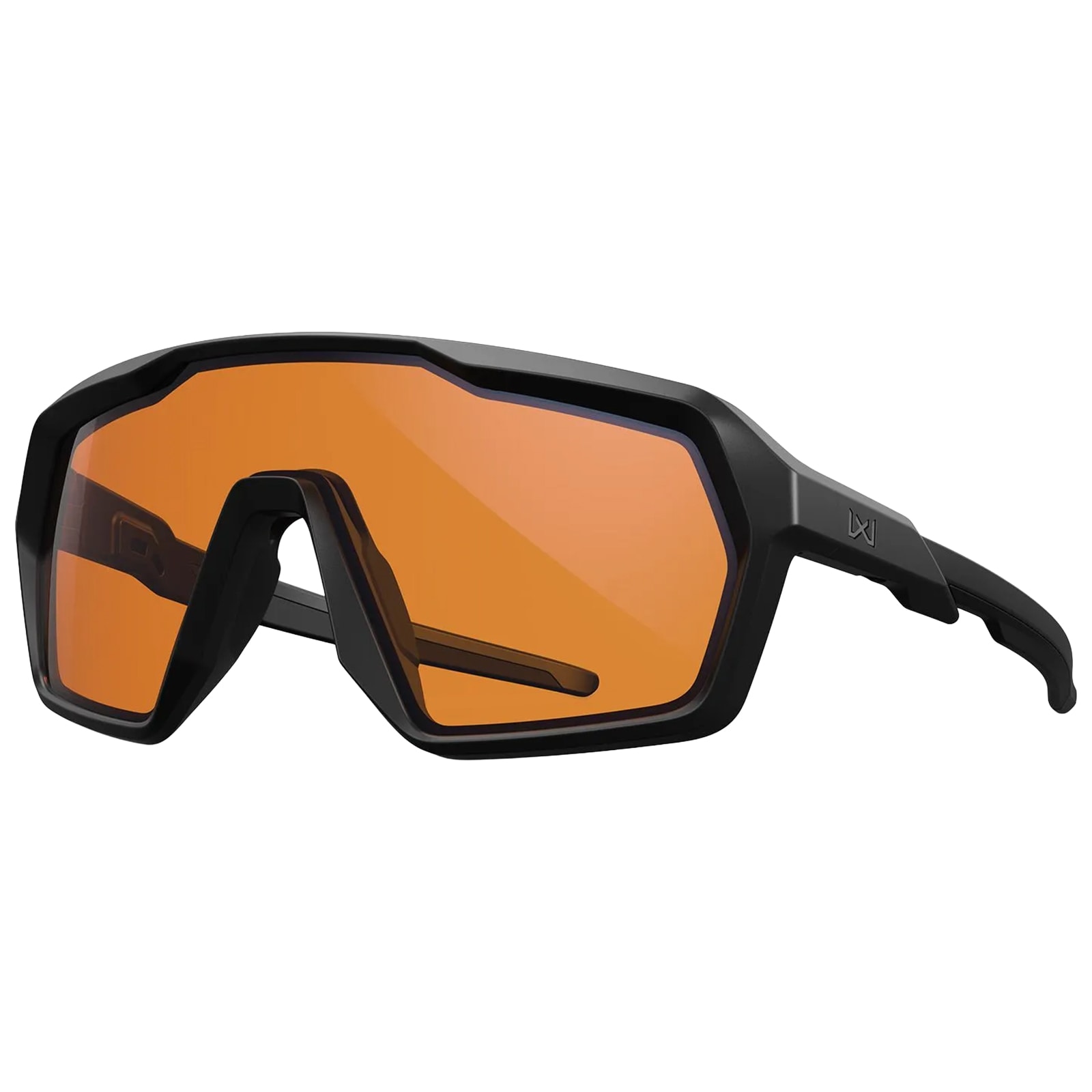 Wiley X Citadel Set 3in1 Tactical Glasses - Grey/Clear/Light/Matte Black