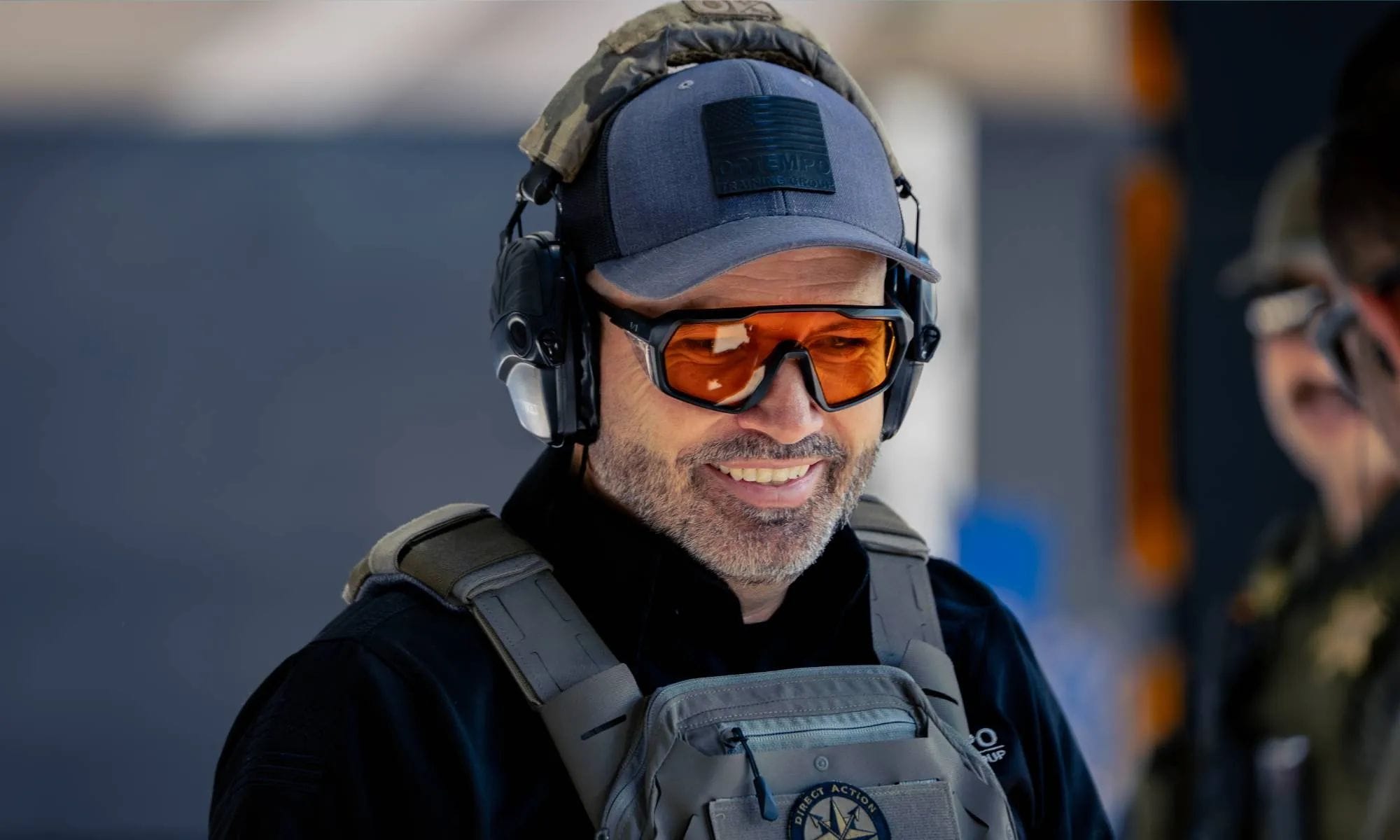 Wiley X Citadel Set 3in1 Tactical Glasses - Grey/Clear/Light/Matte Black