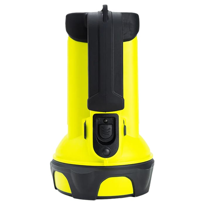 NightSearcher Trio-1000 Torch Yellow/Grey - 1000 lumens