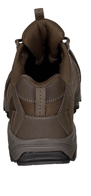 MFH Tactical Low Shoes - Brown