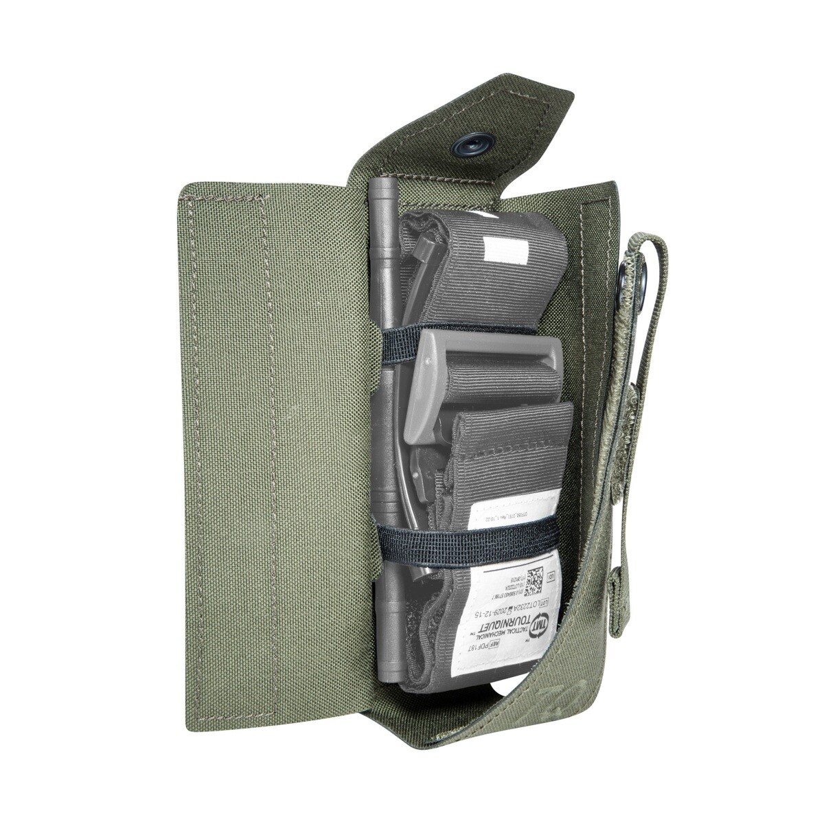 Tasmanian Tiger Tourniquet Pouch III - Olive