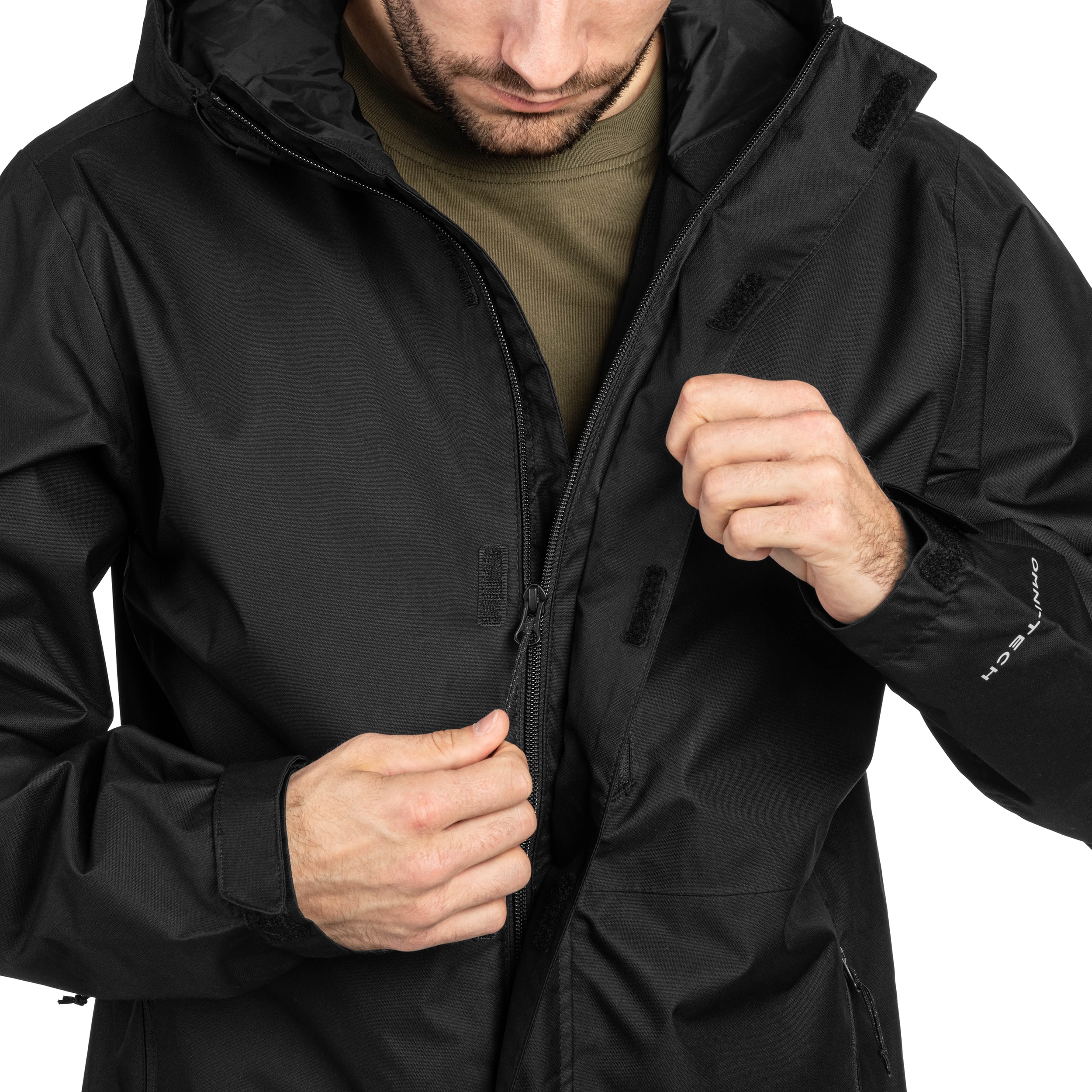 Columbia Hikebound II Jacket - Black