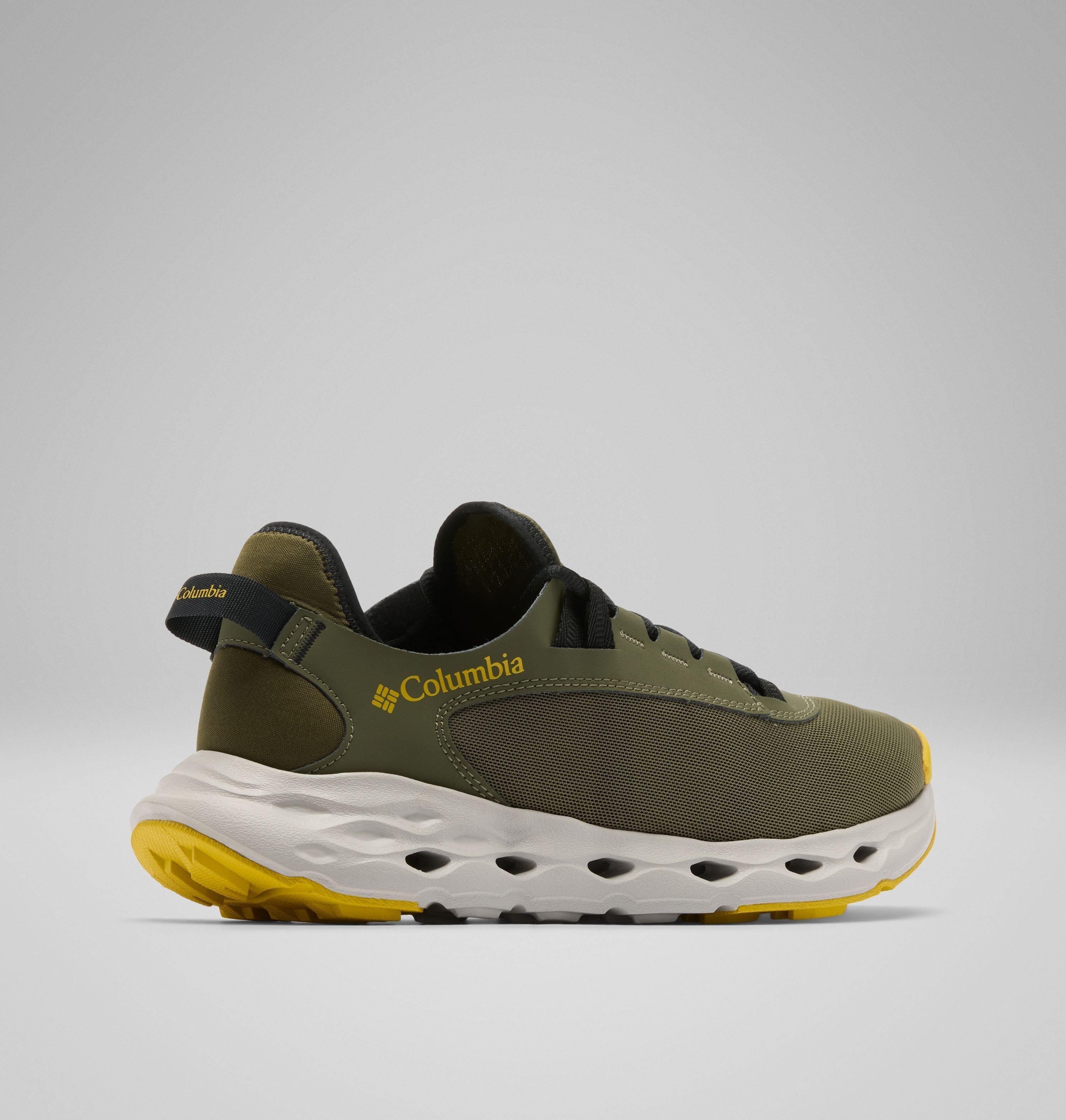 Columbia Drainmaker XTR Shoes - Nori/Antique Moss