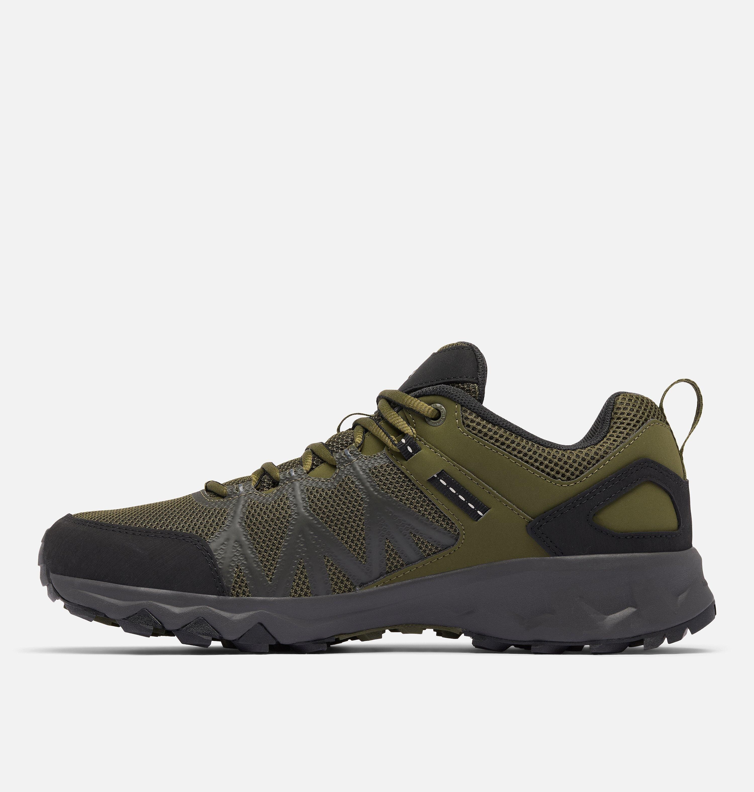 Columbia PeakFreak II Low OutDry Shoes - Nori/Black
