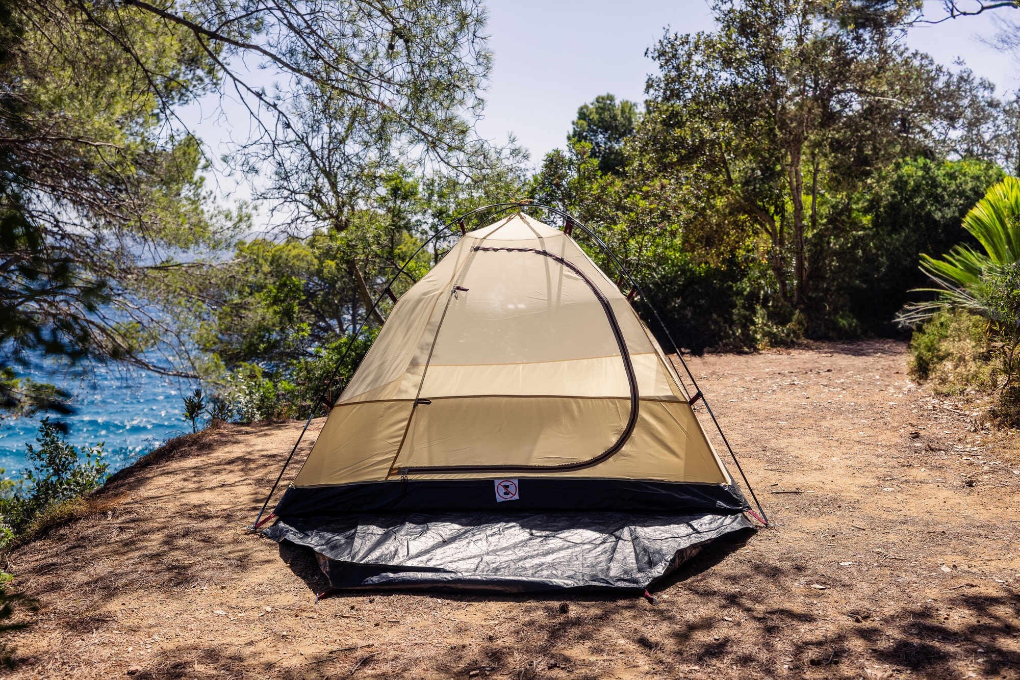 Coleman Darwin Summer 3 Plus 3-Person Tent