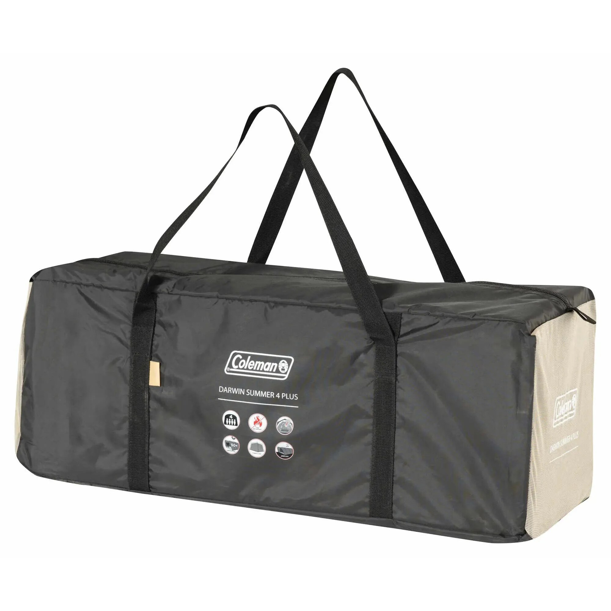 Coleman Darwin Summer 4 Plus 4-Person Tent