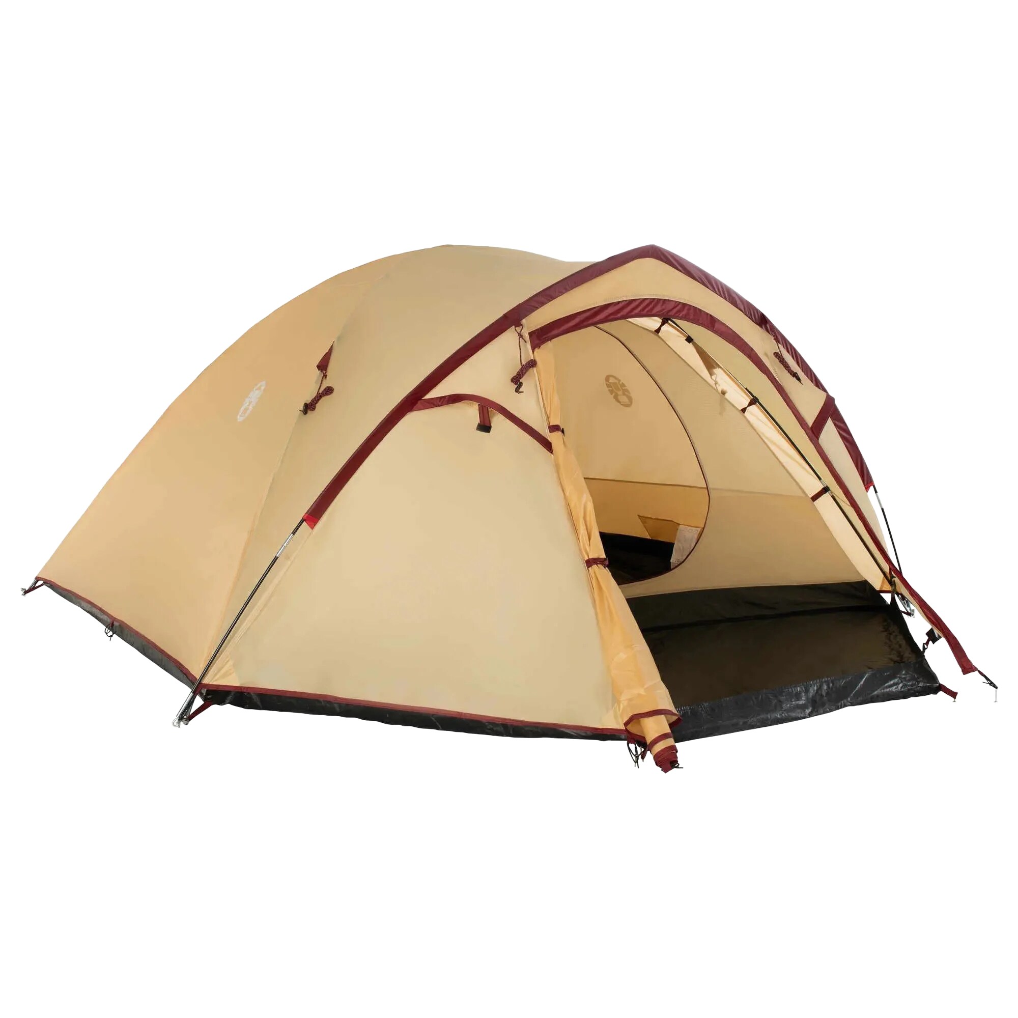 Coleman Darwin Summer 4 Plus 4-Person Tent