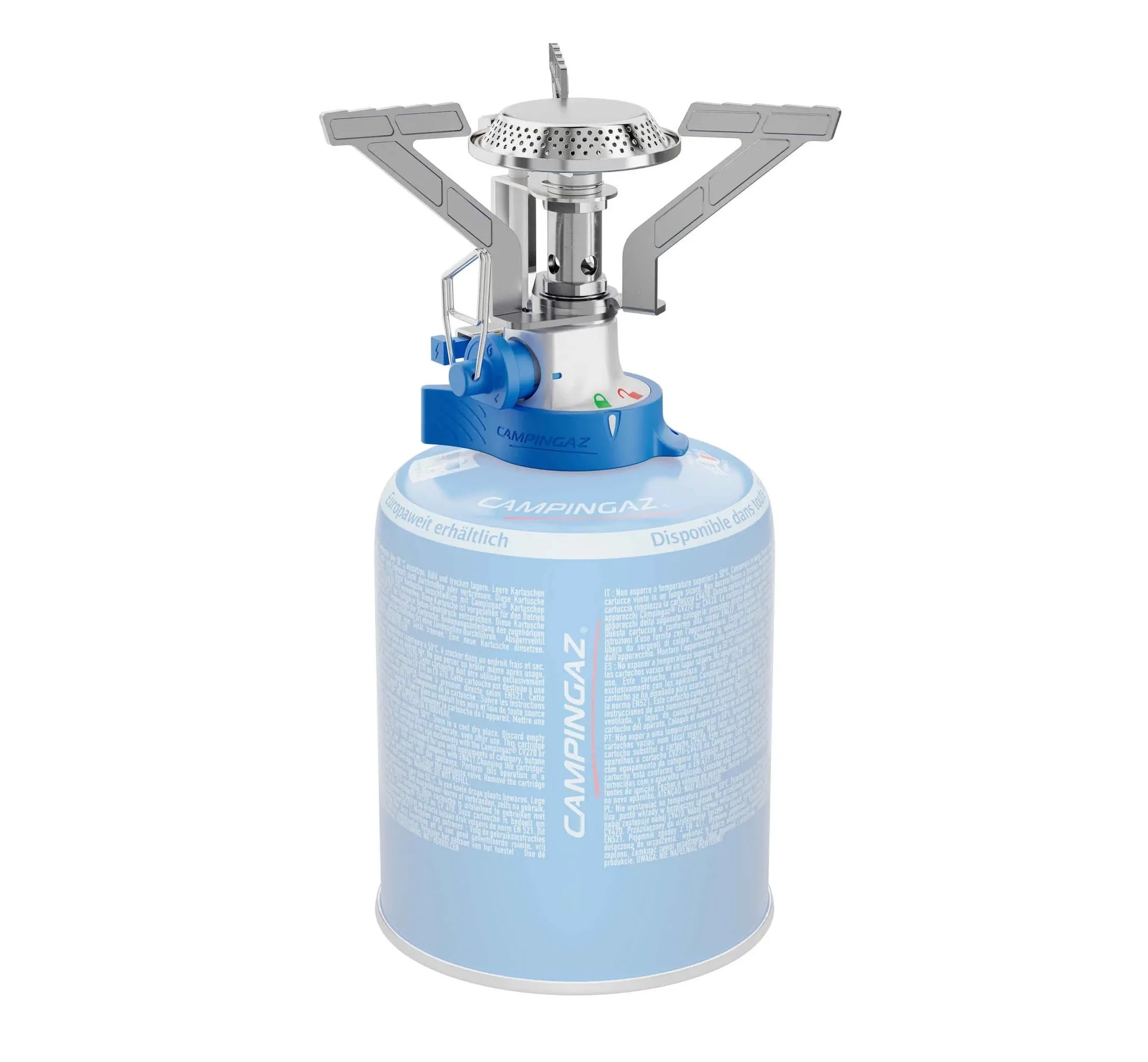 Campingaz Twister Connect CV PZ Travel Stove