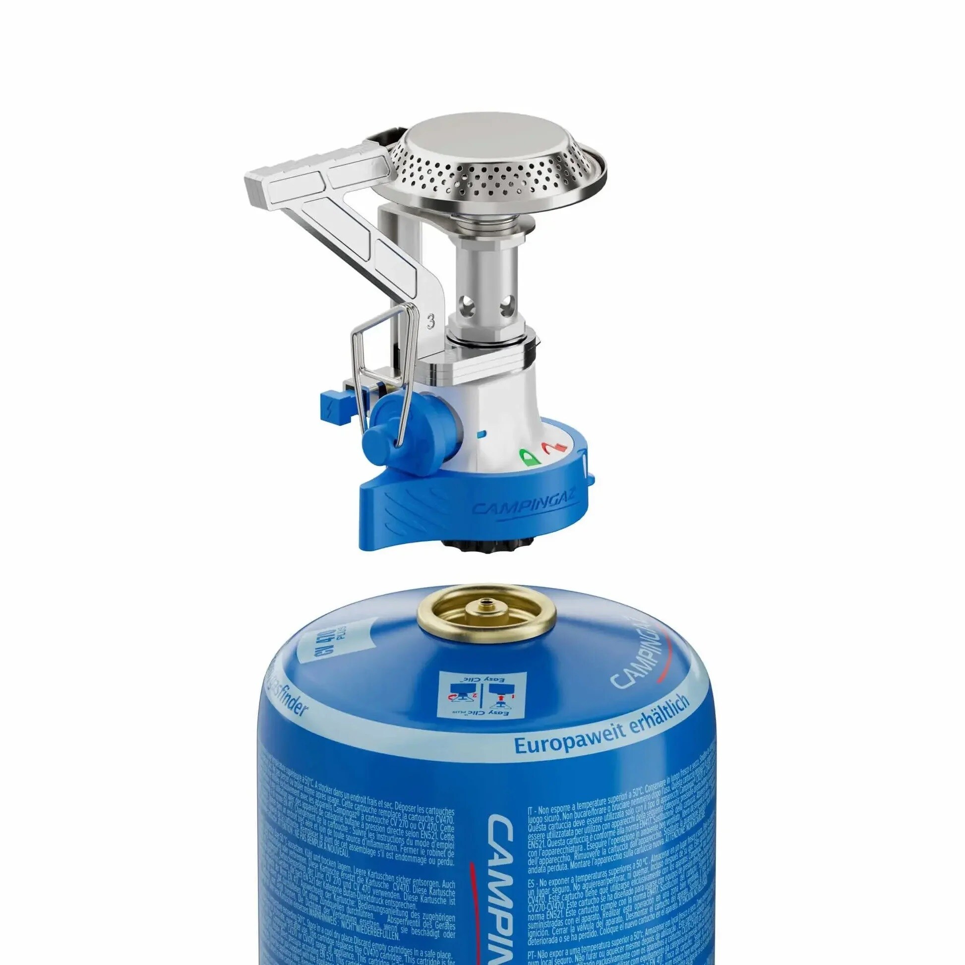Campingaz Twister Connect CV PZ Travel Stove