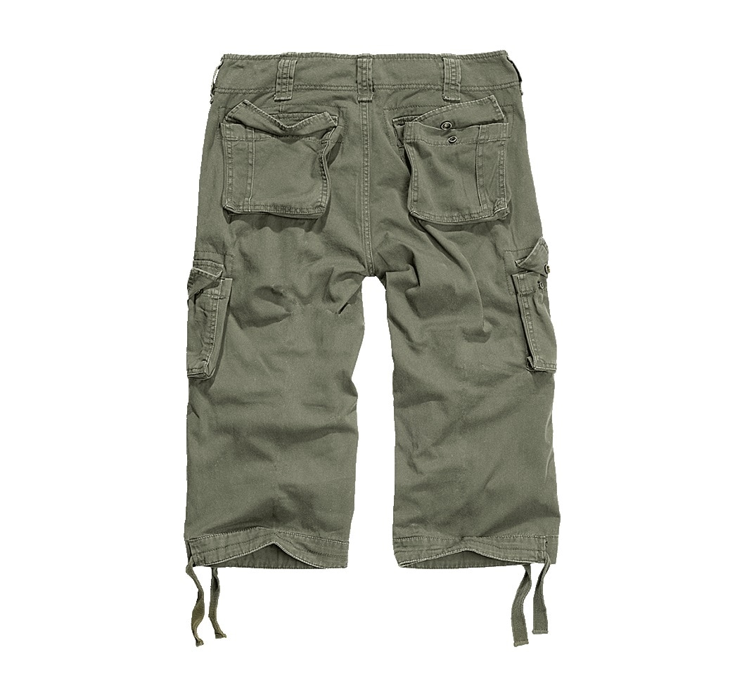 Brandit Urban Legend 3/4 Shorts - Olive