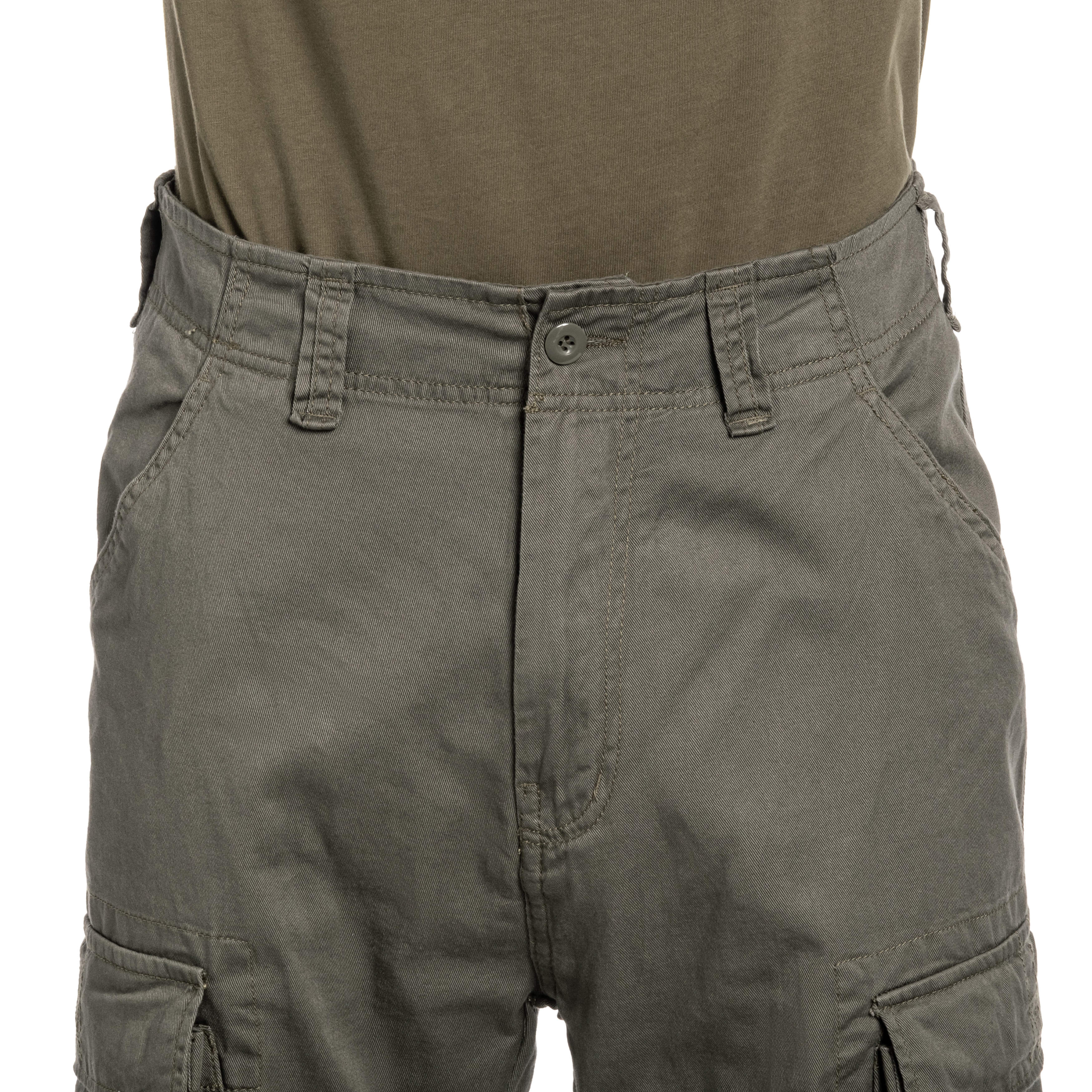 Brandit Urban Legend 3/4 Shorts - Olive