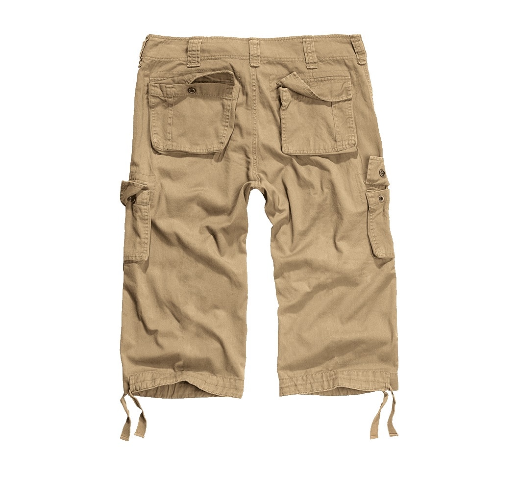 Brandit Urban Legend 3/4 Shorts - Beige