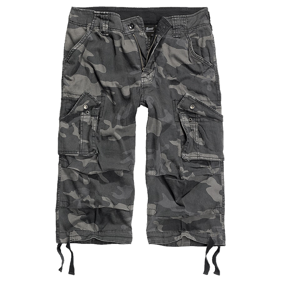 Brandit Urban Legend 3/4 Shorts - Dark Camo