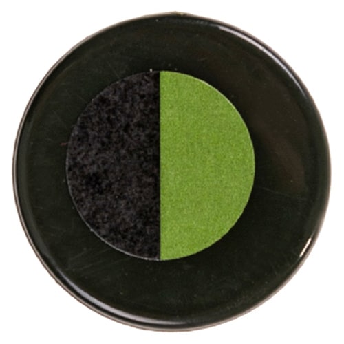 BCB Bushcraft Camouflage Paint 3 x 60 g - Black/Green