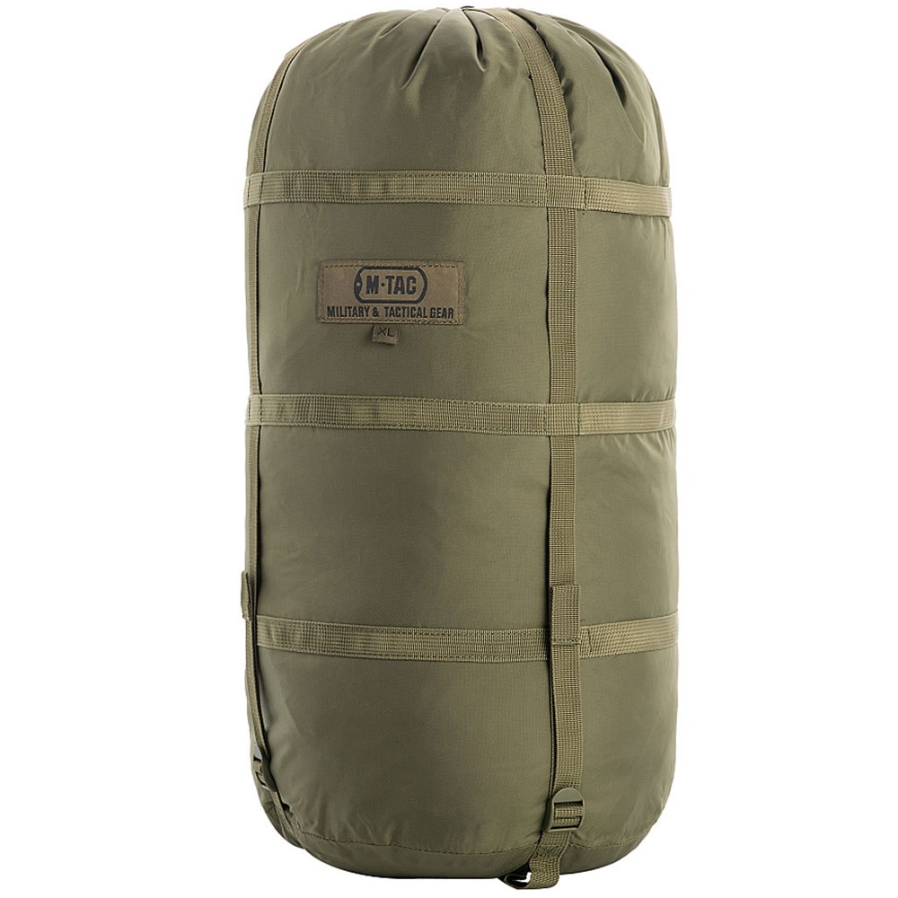 M-Tac XL compression bag - Olive