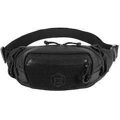 M-Tac Elite Hex Waist Bag - Black