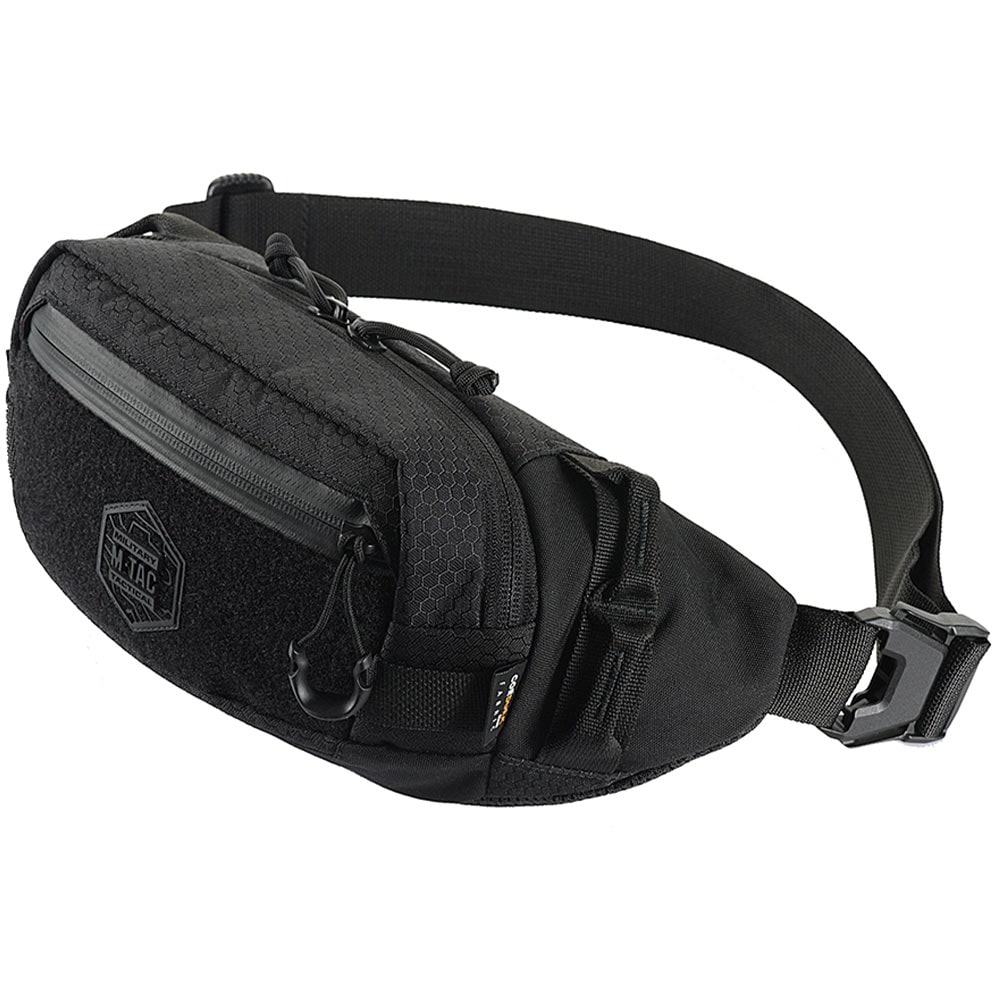 M-Tac Elite Hex Waist Bag - Black