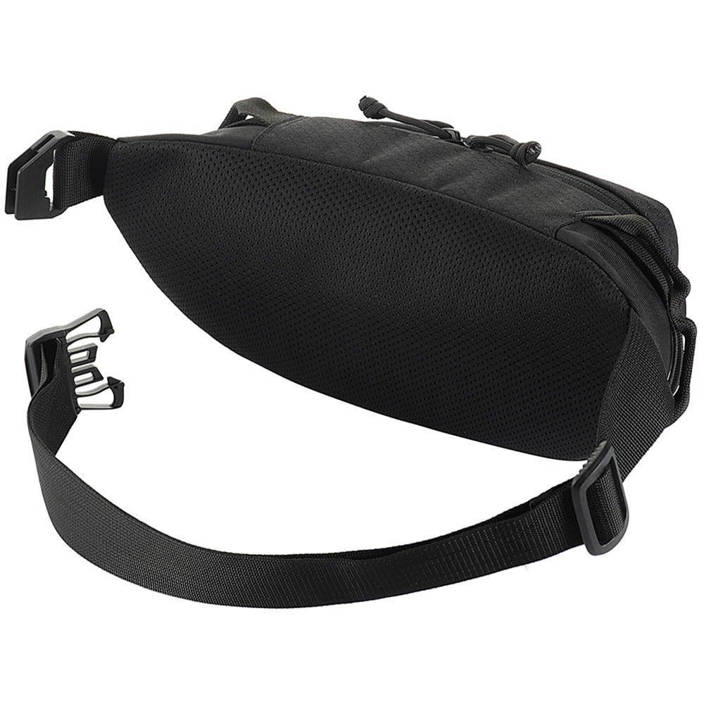 M-Tac Elite Hex Waist Bag - Black