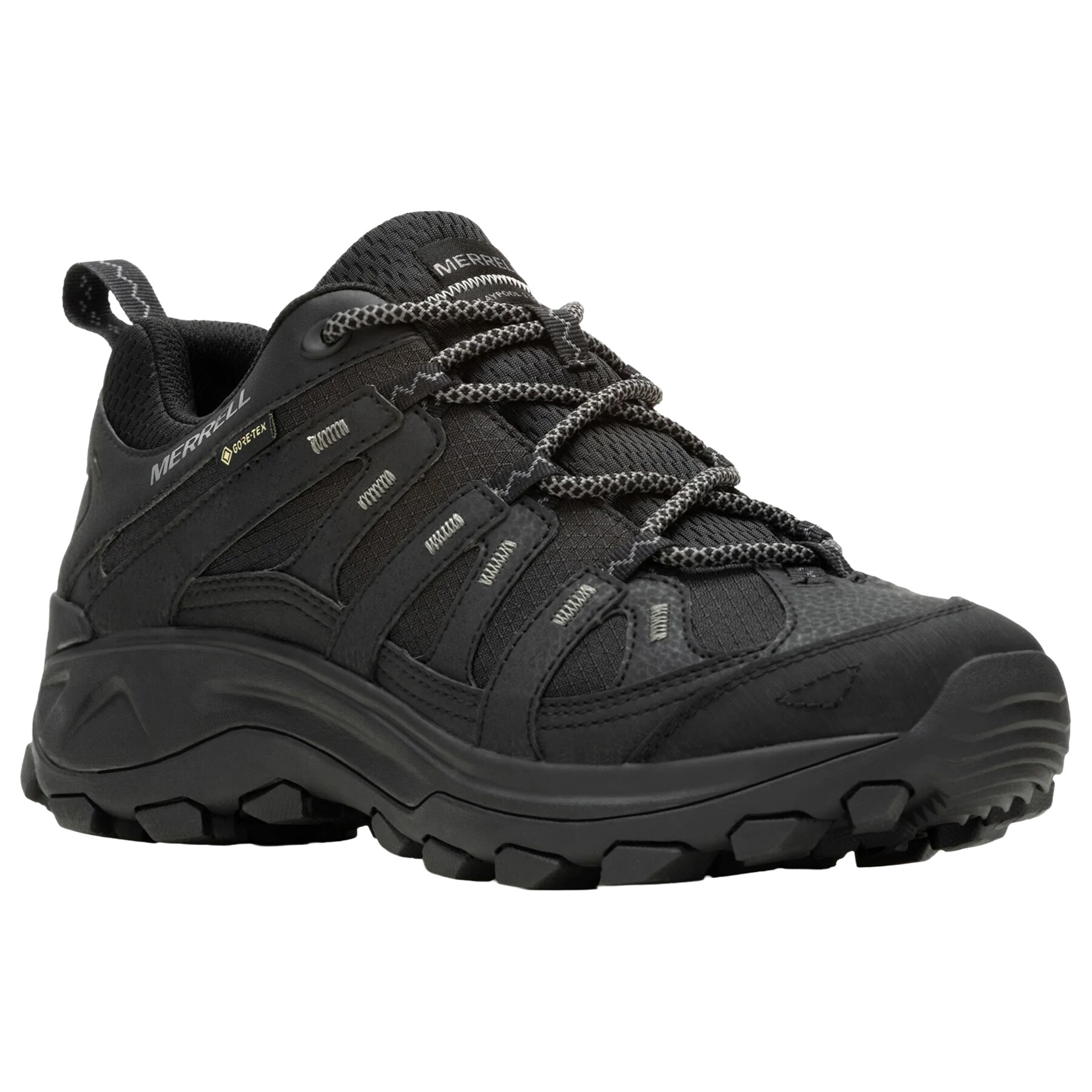 Merrell Claypool 2 Sport Low GTX Shoes - Black