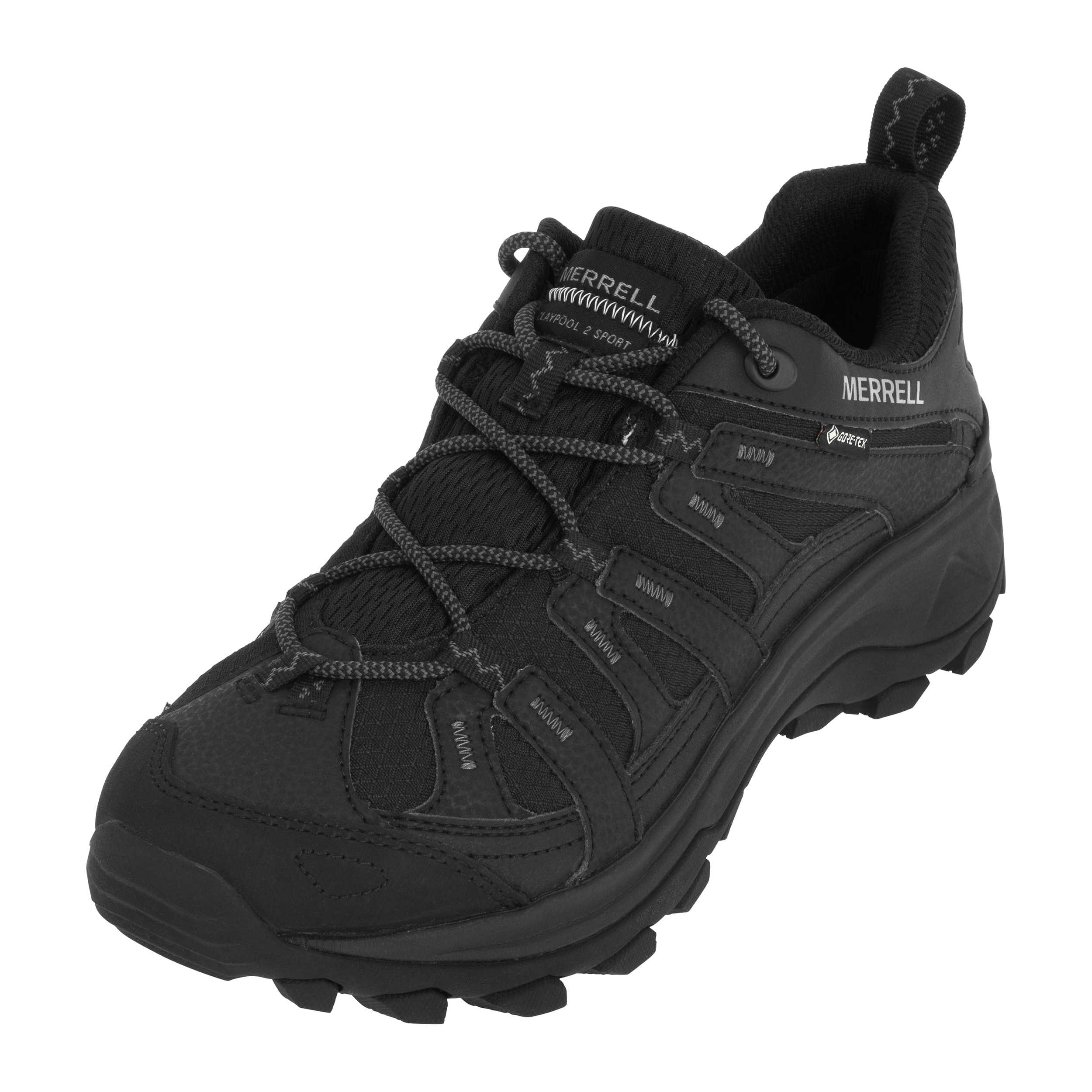 Merrell Claypool 2 Sport Low GTX Shoes - Black