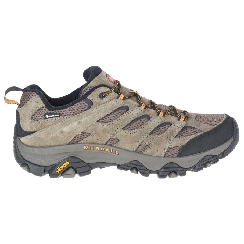 Merrell MOAB 3 GTX Shoes - Walnut