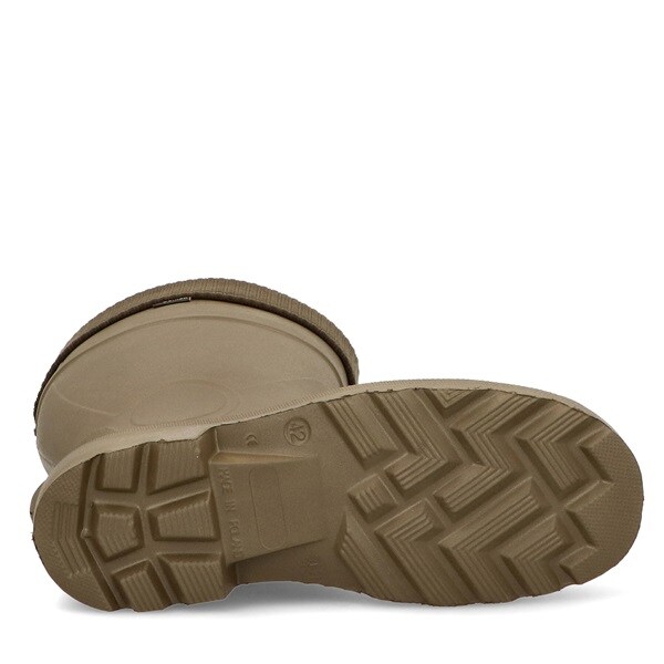 Demar Predator XL Wellington Boots - Khaki