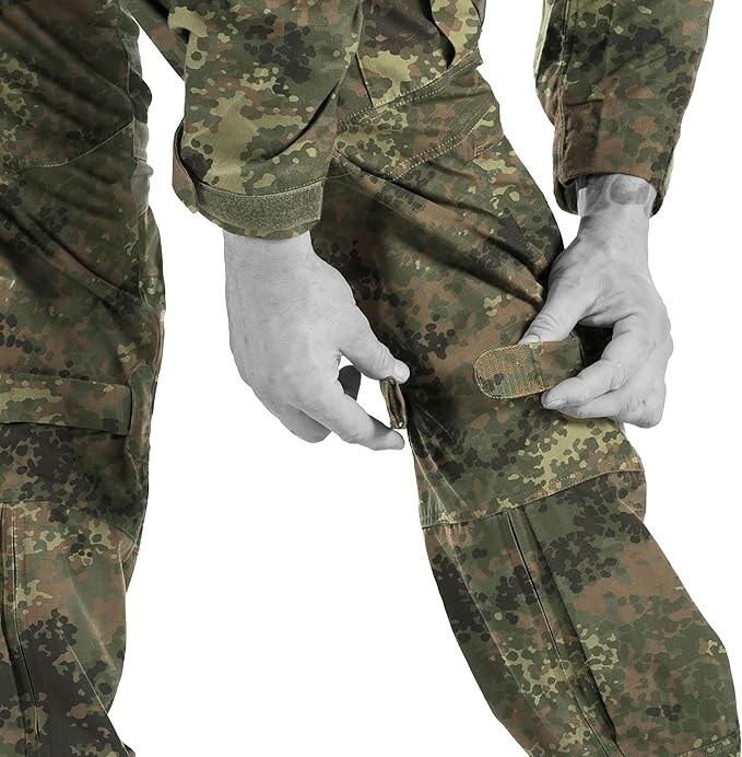 UF PRO Striker X Gen.2 Combat Trousers - Flecktarn