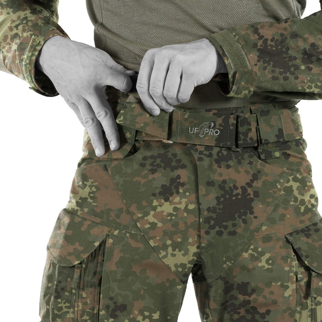 UF PRO Striker X Gen.2 Combat Trousers - Flecktarn
