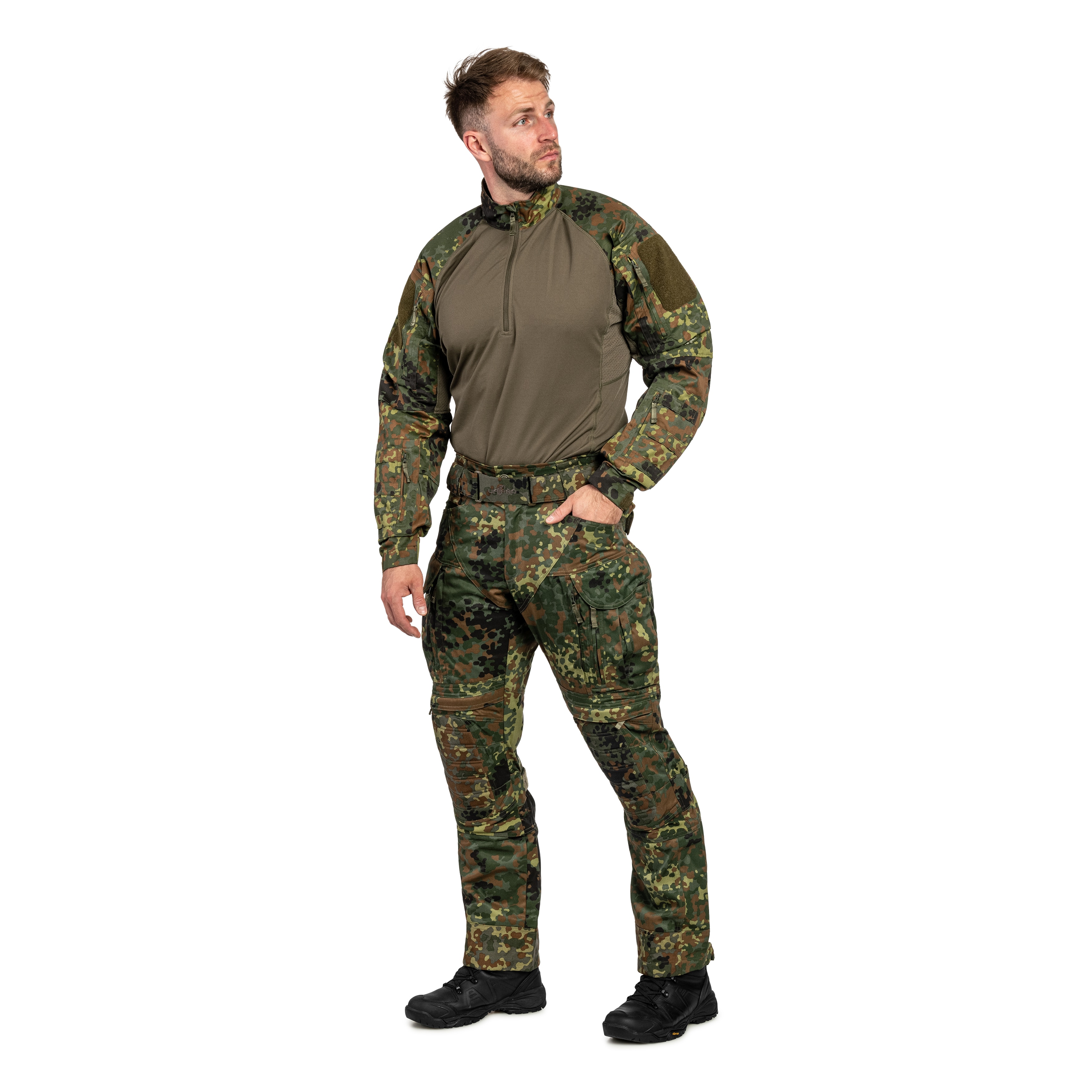 UF PRO Striker X Gen.2 Combat Pants - Flecktarn