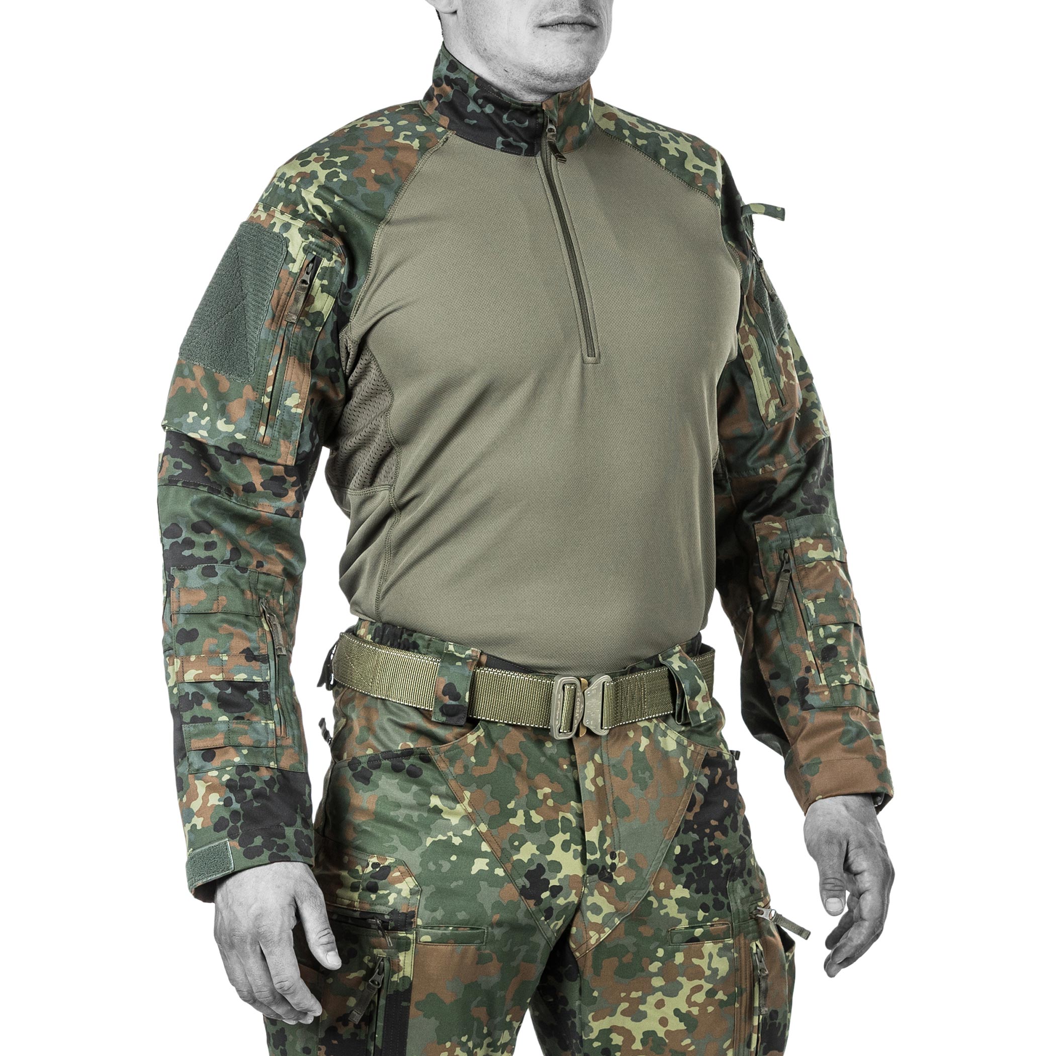 UF PRO Striker XT Gen.2 Combat Shirt - Flecktarn