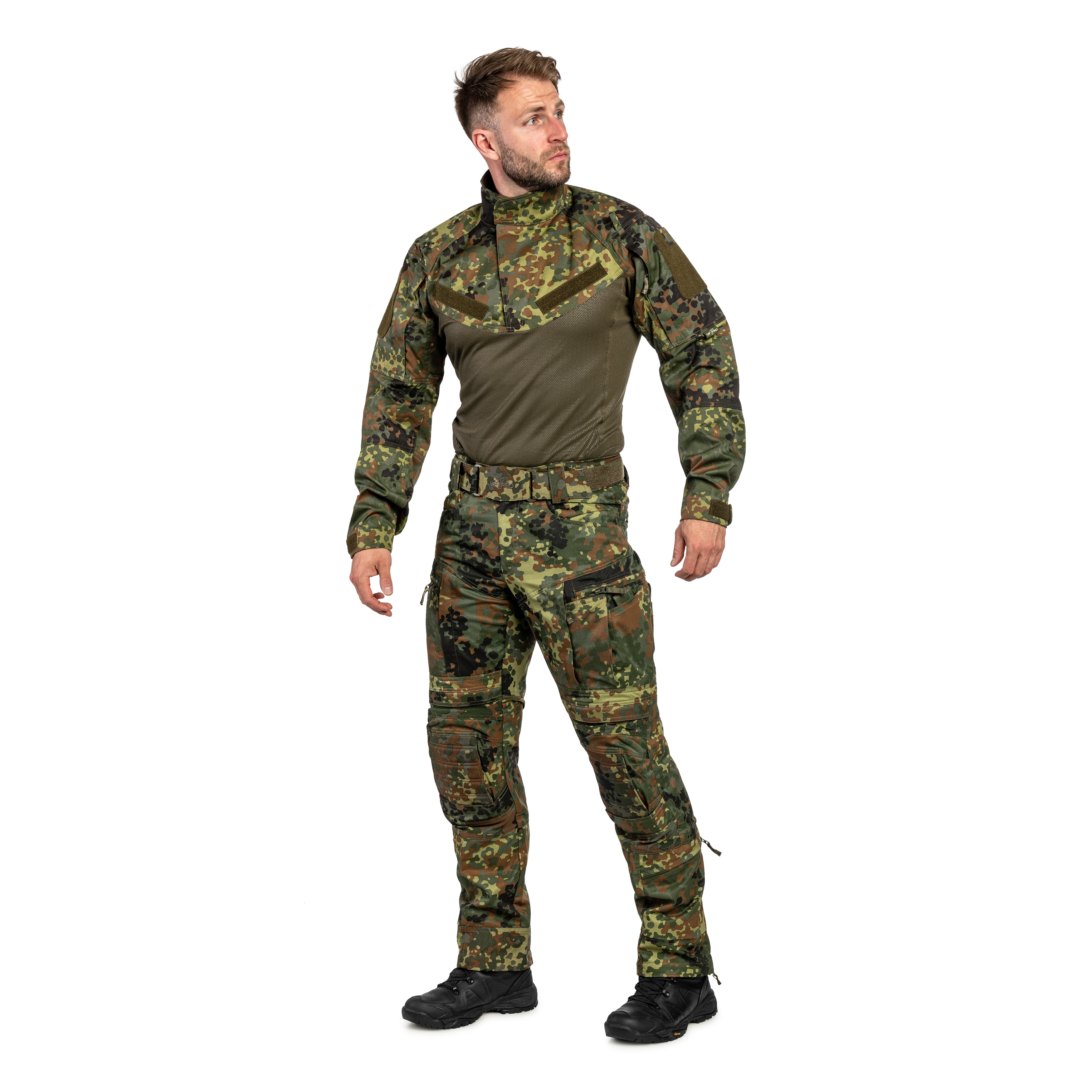 UF PRO Striker XT Gen.3 Combat Pants - Flecktarn